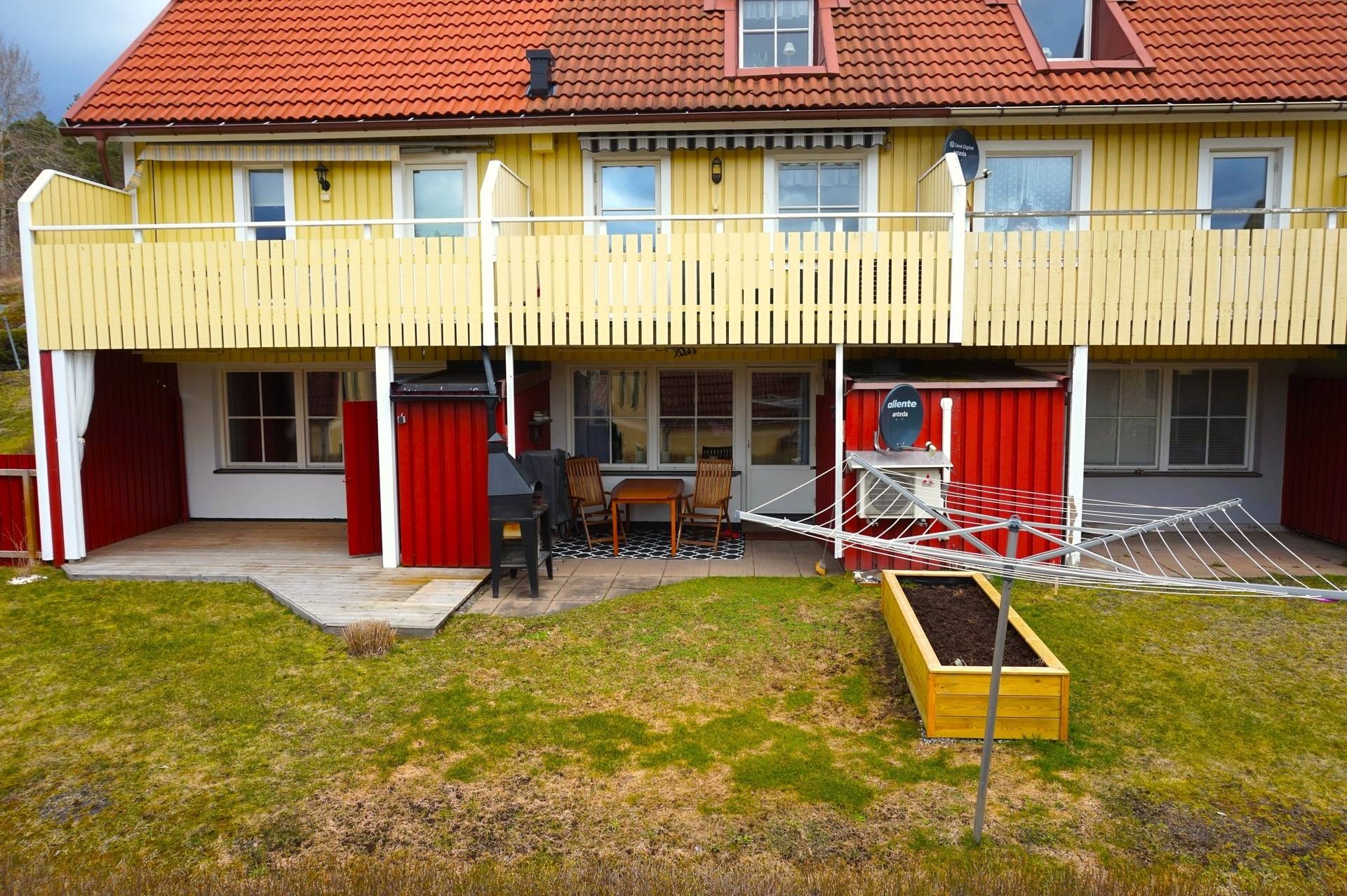 5 rum radhus på Norrgatan 21D Valdemarsvik, Valdemarsviks kommun - bild 4