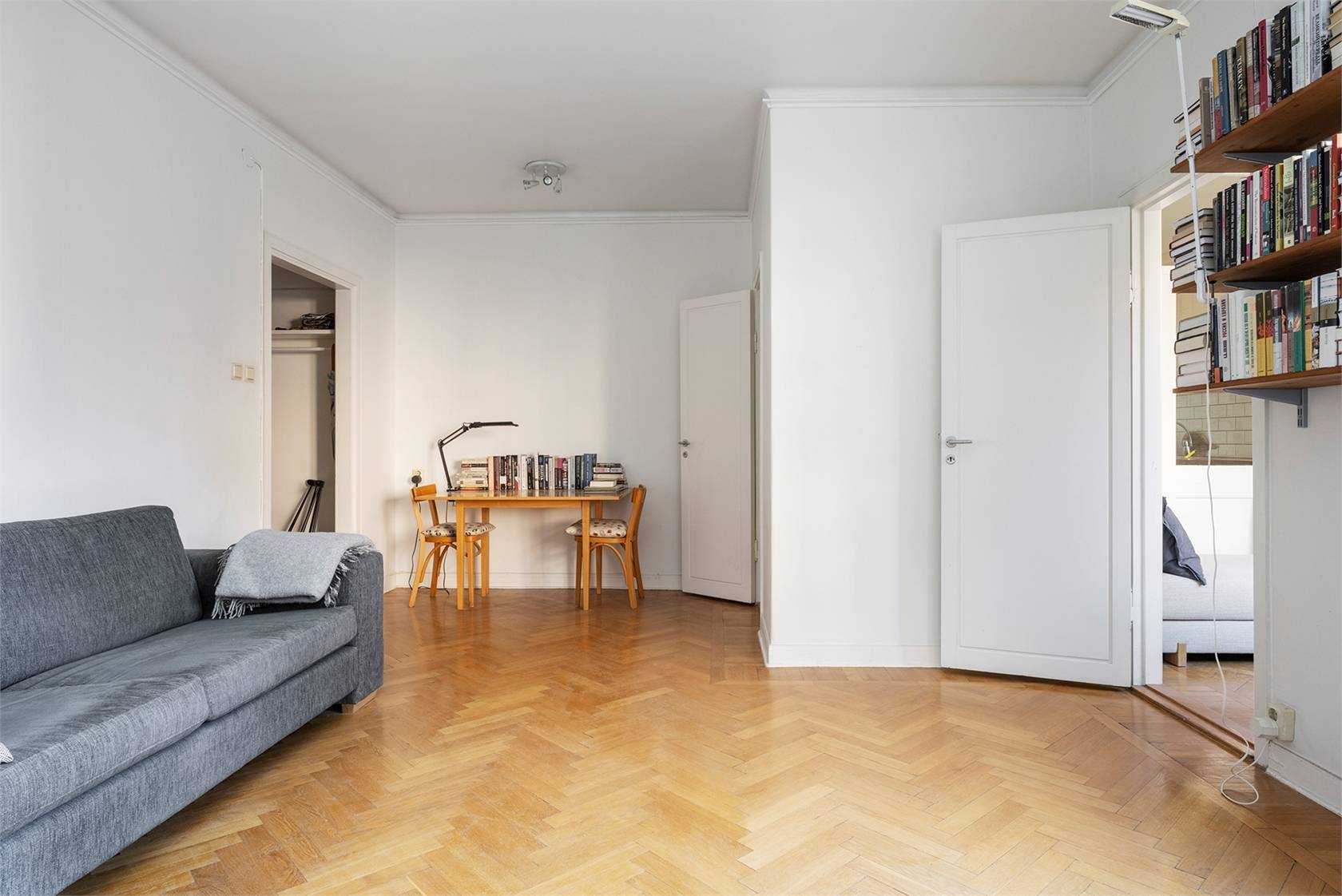 2 rum Lägenhet på John Ericssonsgatan 7, 1tr Nedre Kungsholmen Stockholms kommun - bild 8