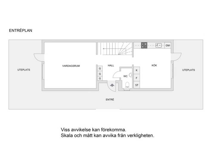 4 rum Parhus på Jyllandsgatan 179 Kista Stockholms kommun - bild 43