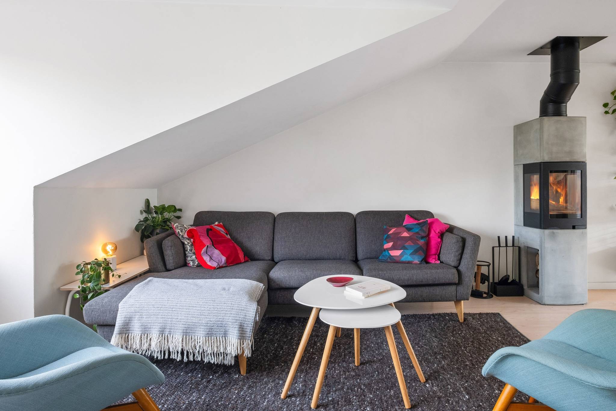 5 rum Lägenhet på Fredhällsgatan 3, 5tr Vind Kungsholmen Fredhäll Stockholms kommun - bild 20