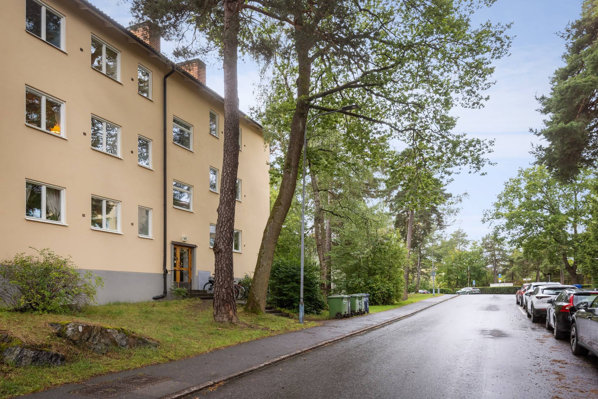3 rum Lägenhet på Tångvägen 35 Hökmossen/Telefonplan Stockholms kommun - bild 30