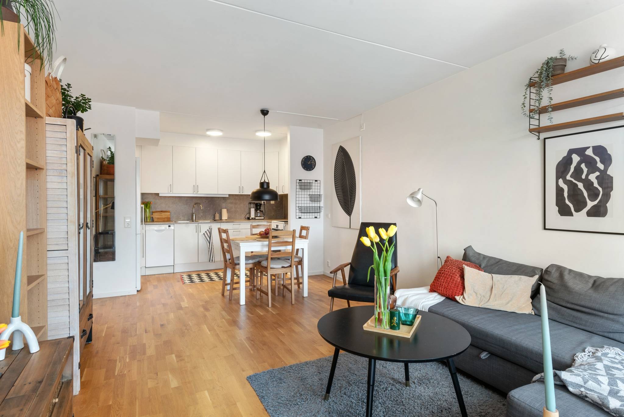 2 rum Lägenhet på Rubingatan 6 Centrala Norrtälje Norrtälje kommun - bild 4