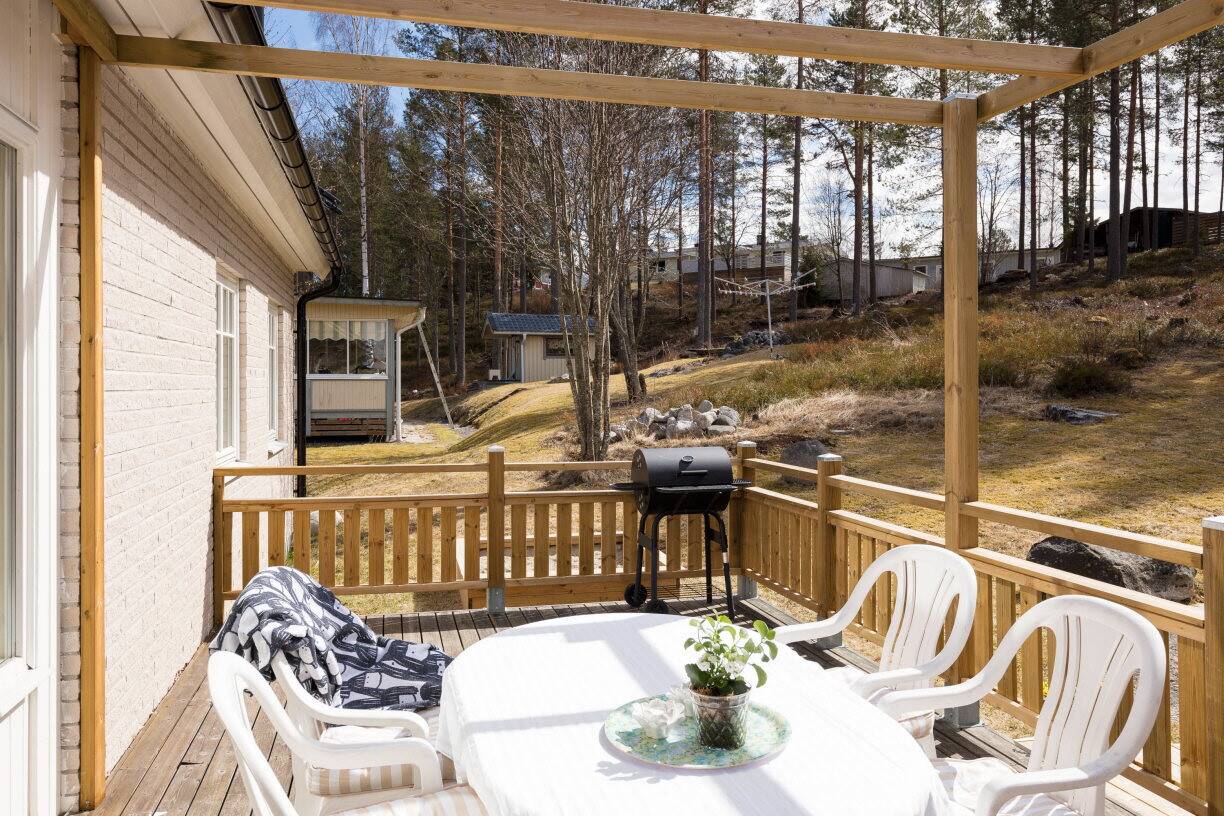 8 rum Villa på Emmavägen 5 Själevad Örnsköldsviks kommun - bild 11