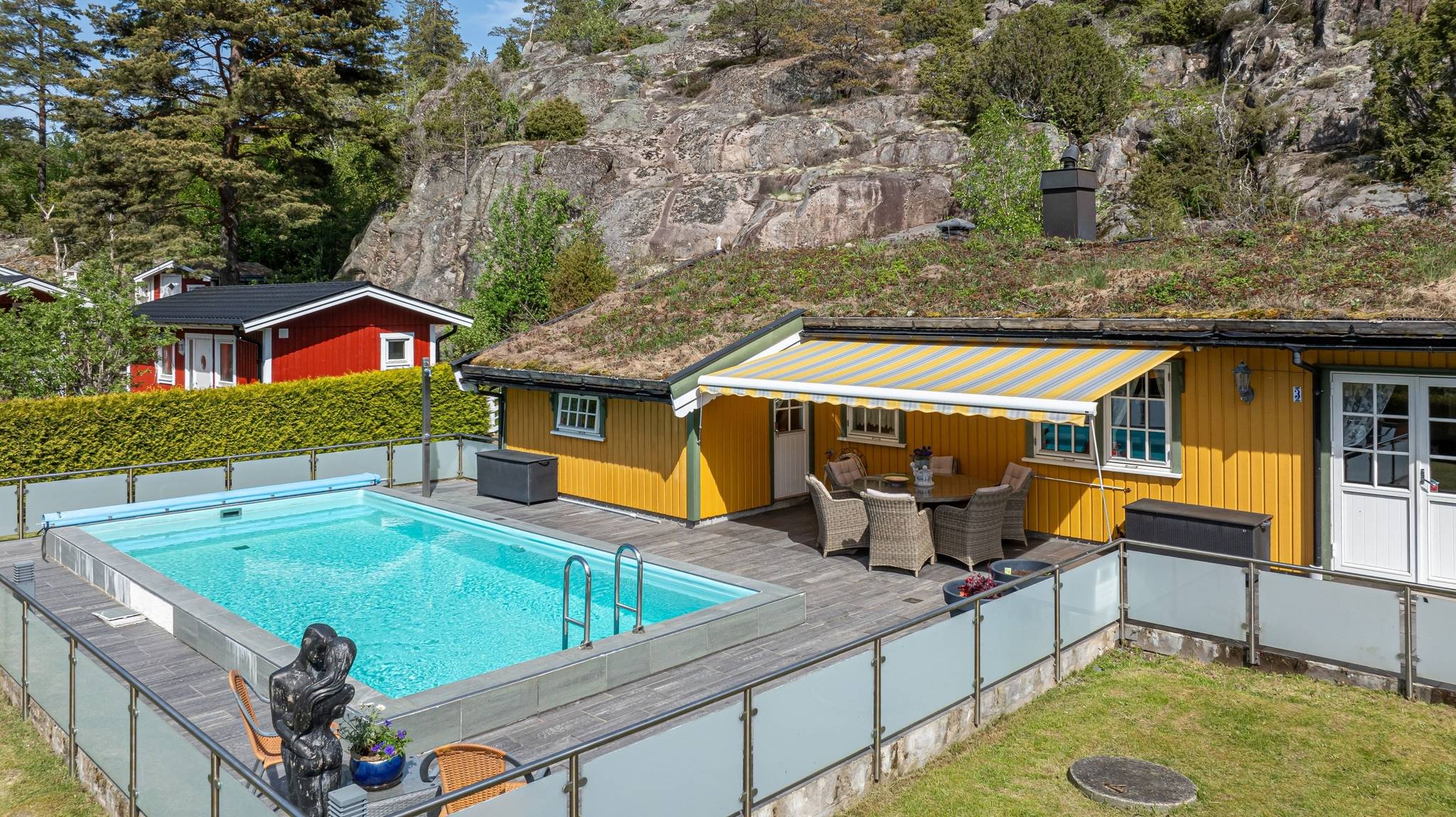4 rum Fritidshus på Renshogsvägen 3 Krossnäs Strömstads kommun - bild 12