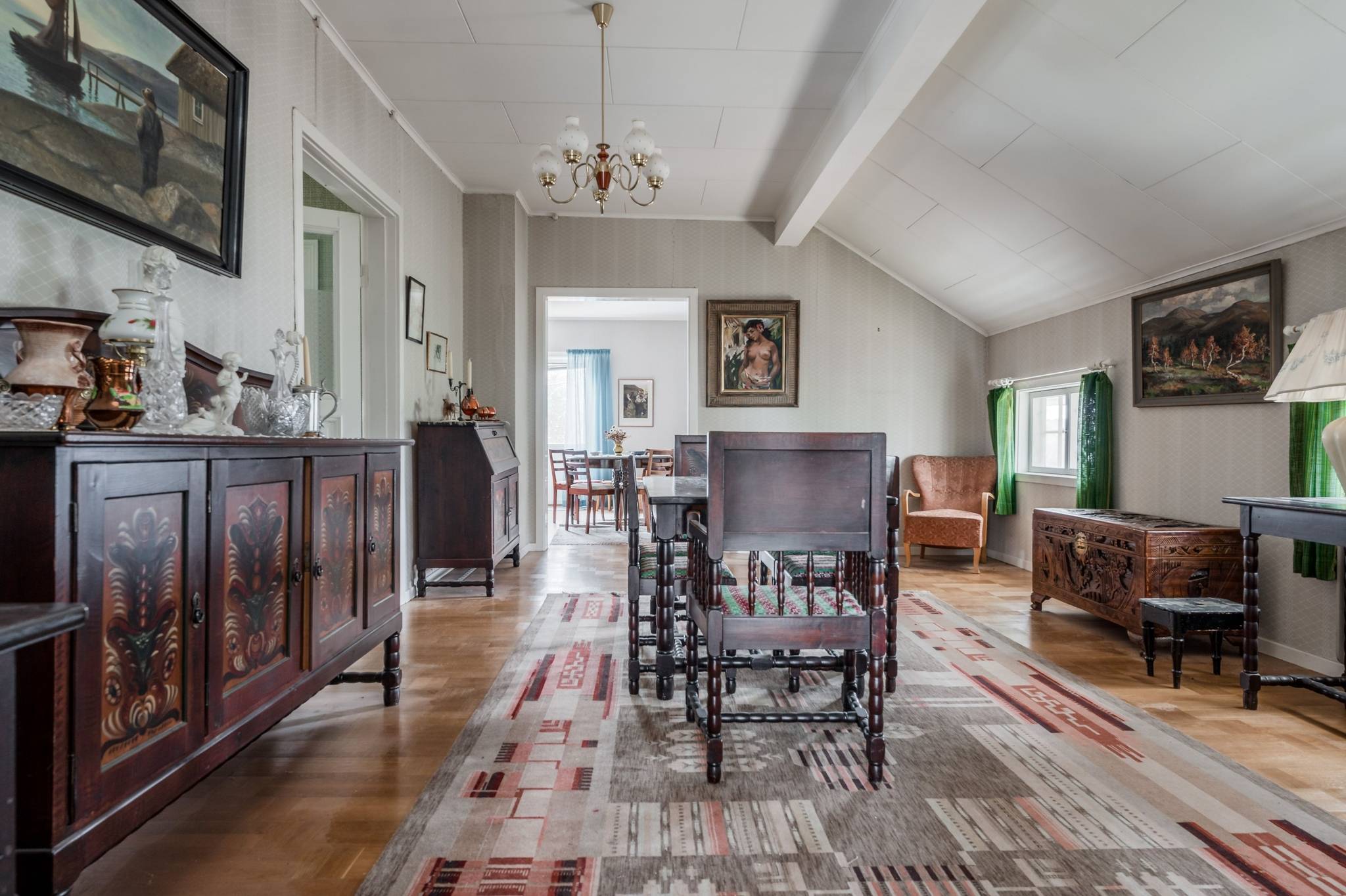 8 rum Villa på Fahlviksvägen 3 Grimsåker Malung-Sälens kommun - bild 22