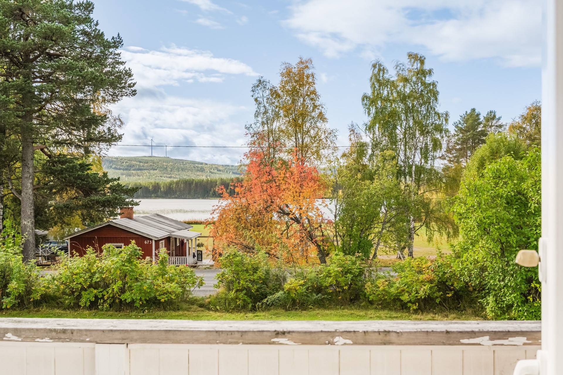 3 rum Villa på Handsjön 670 Bergs kommun - bild 20