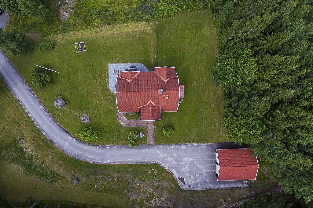 8 rum Villa på Gamla Vägen 32 Ödskölt Bengtsfors kommun - bild 60