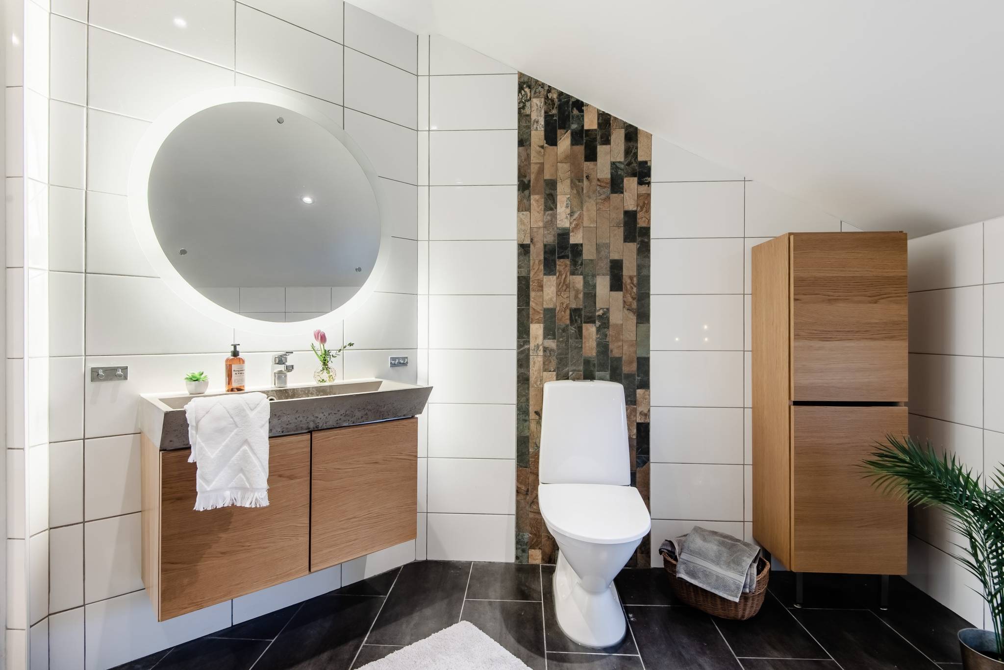 5 rum Villa på Badbergsvägen 8B Margretelund Österåkers kommun - bild 42