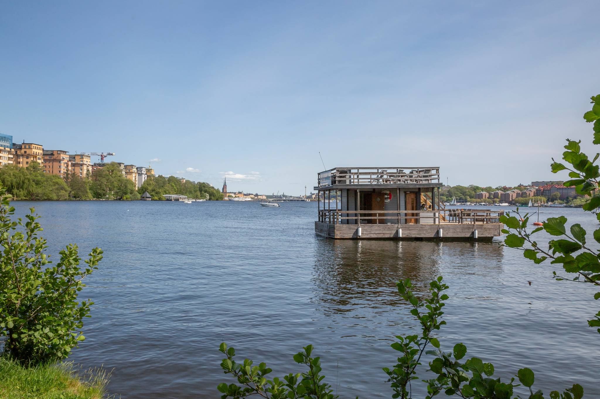 2 rum Lägenhet på Svedbergsplan 4, 2 tr Kungsholmen Stockholms kommun - bild 33