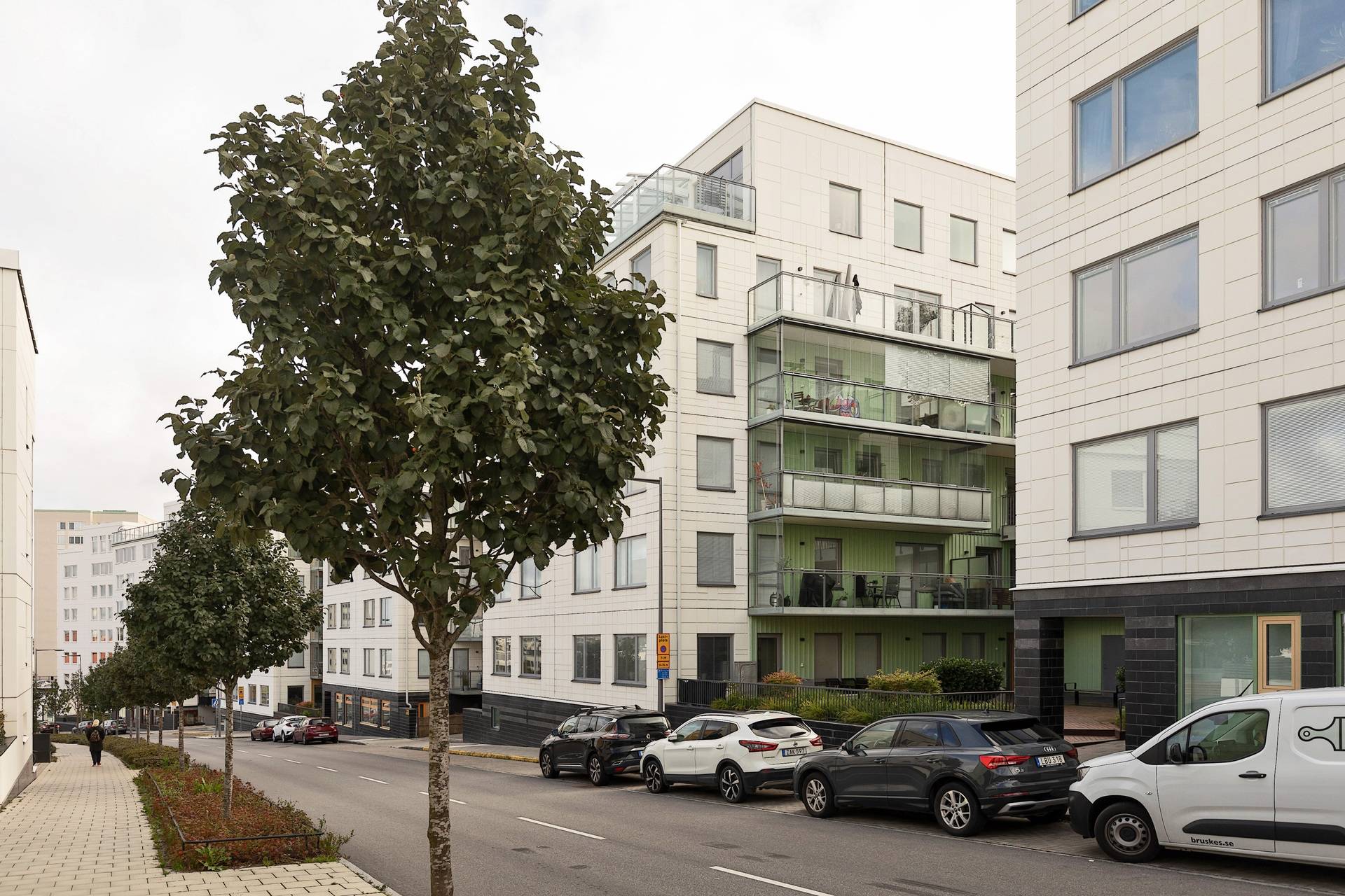 2 rum Lägenhet på Nybohovsbacken 35i, 3tr Liljeholmen Stockholms kommun - bild 23