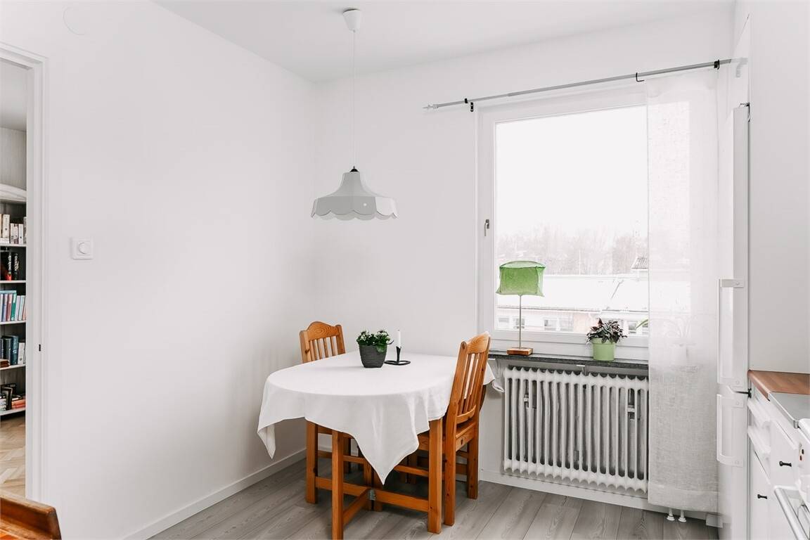 4 rum Lägenhet på Gärdesgatan 17 Gärdet Mariestads kommun - bild 4