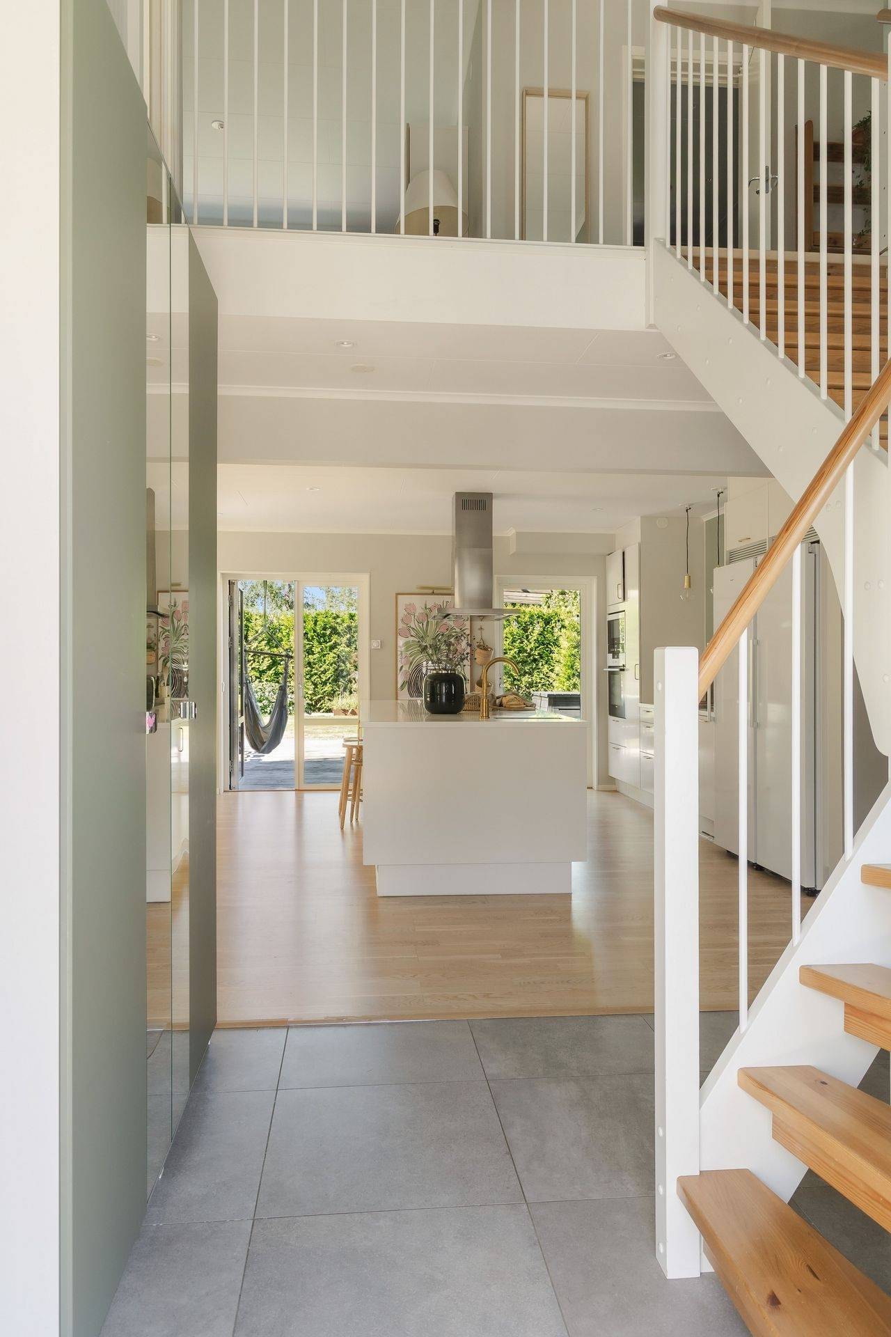 7 rum Villa på Nisses väg 6 Skrea Falkenbergs kommun - bild 5