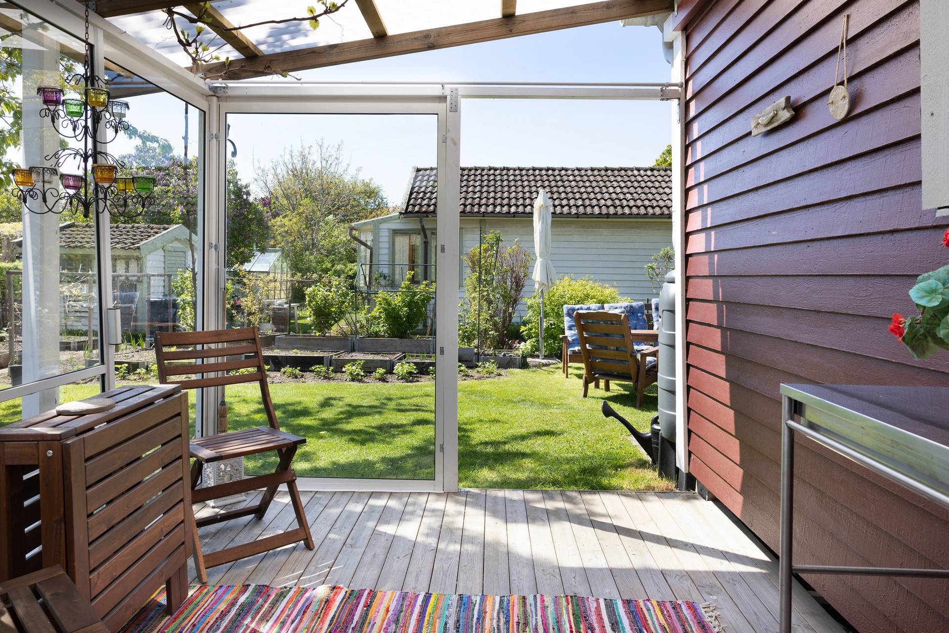 1 rum Fritidshus på Lott 61 - Västra Sommarstaden Västra Sommarstaden Lunds kommun - bild 16