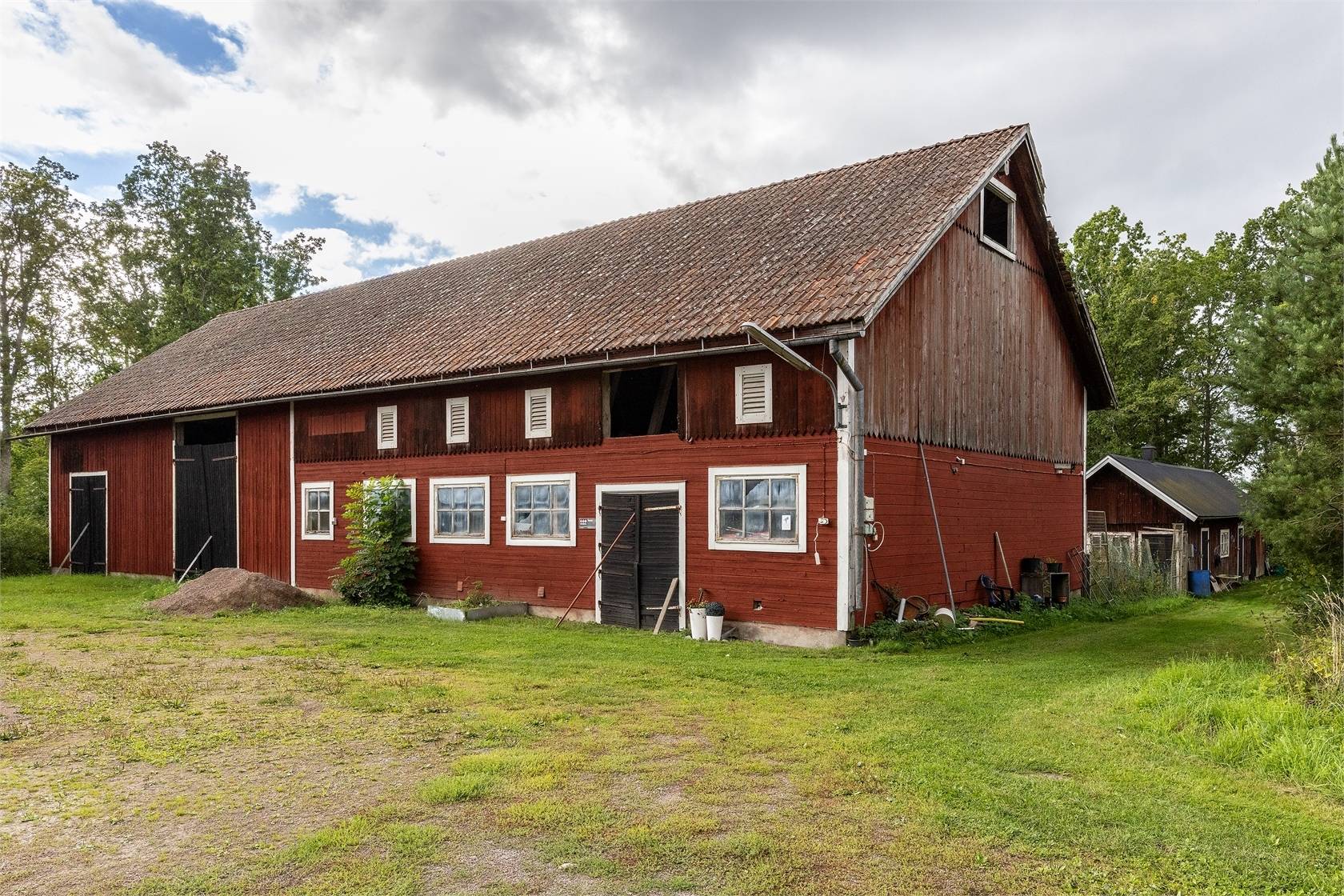 5 rum Villa på Nötebäckshult 103 Högsby Högsby kommun - bild 42