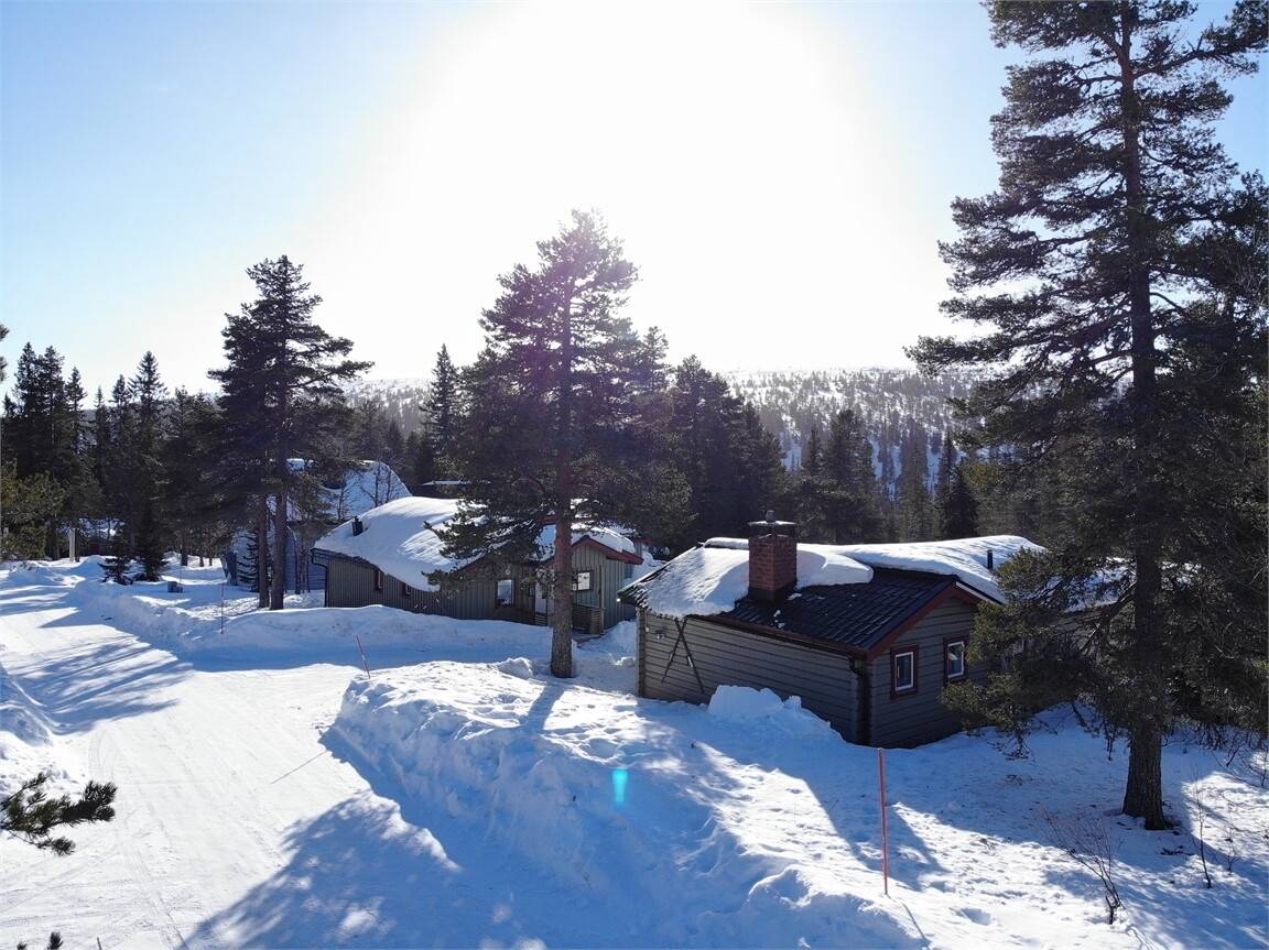 6 rum Fritidsboende på Renvägen 12 Färdkällan, Sälen Malung-Sälens kommun - bild 36