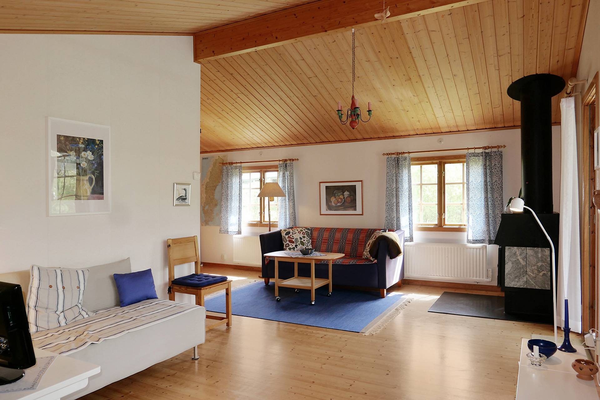3 rum Vinterbonat fritidshus på Yttre Bodane 316 Ånimskog Åmåls kommun - bild 21