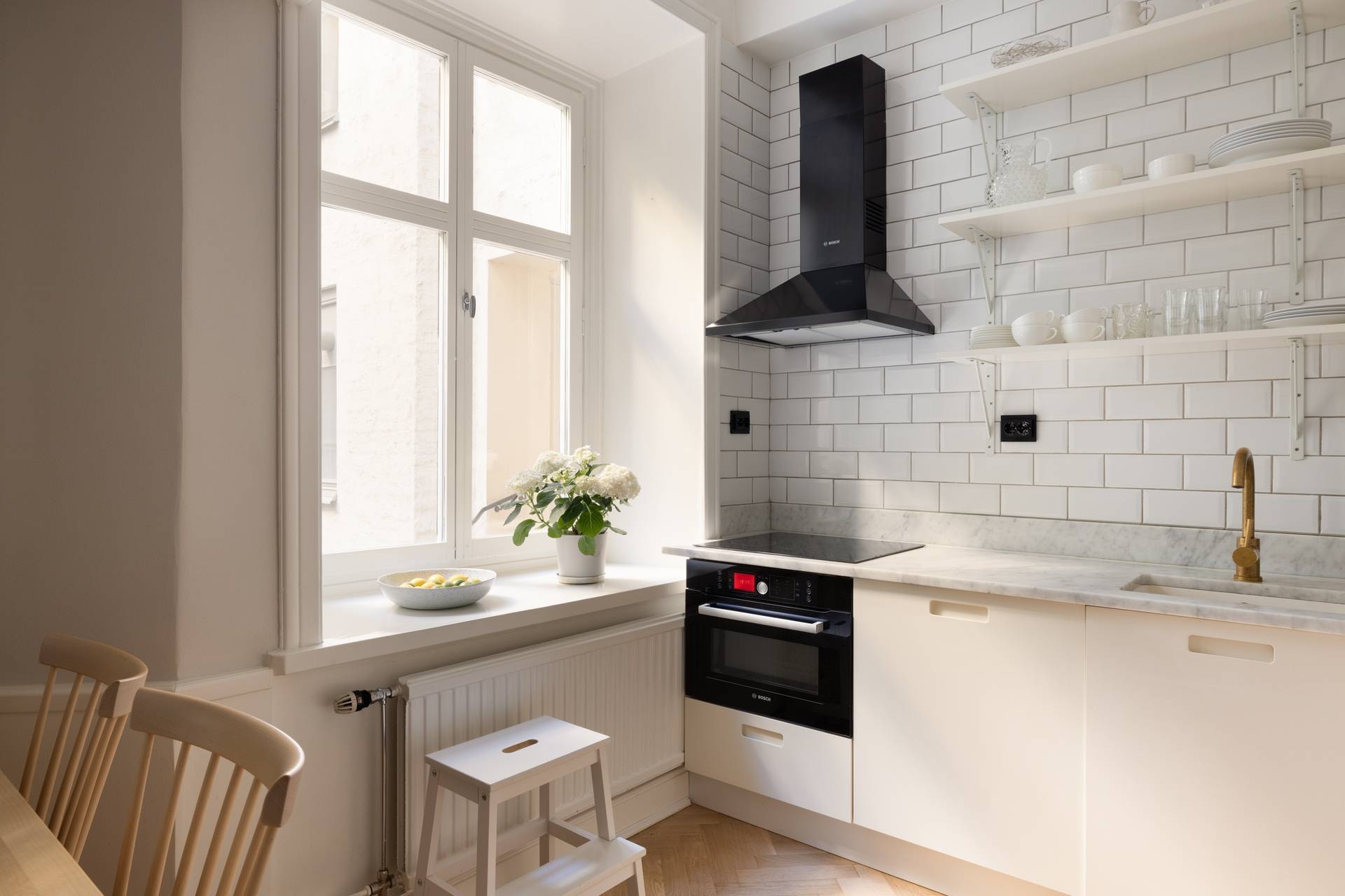 2 rum lägenhet på Karlbergsvägen 71A ö.g Birkastan - Vasastan, Stockholms kommun - bild 4