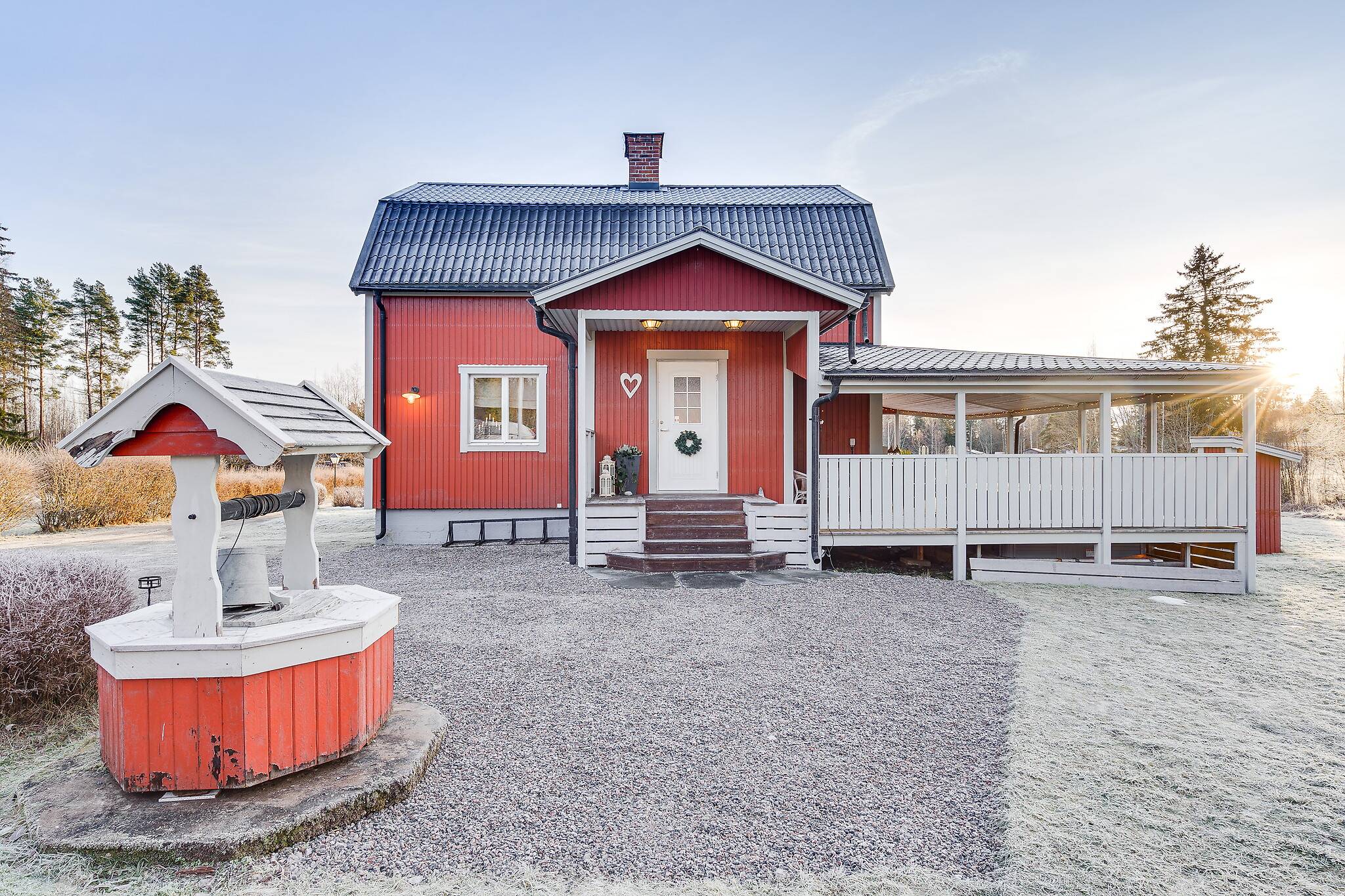 5 rum Villa på Hagavägen 77 Gävle kommun - bild 2