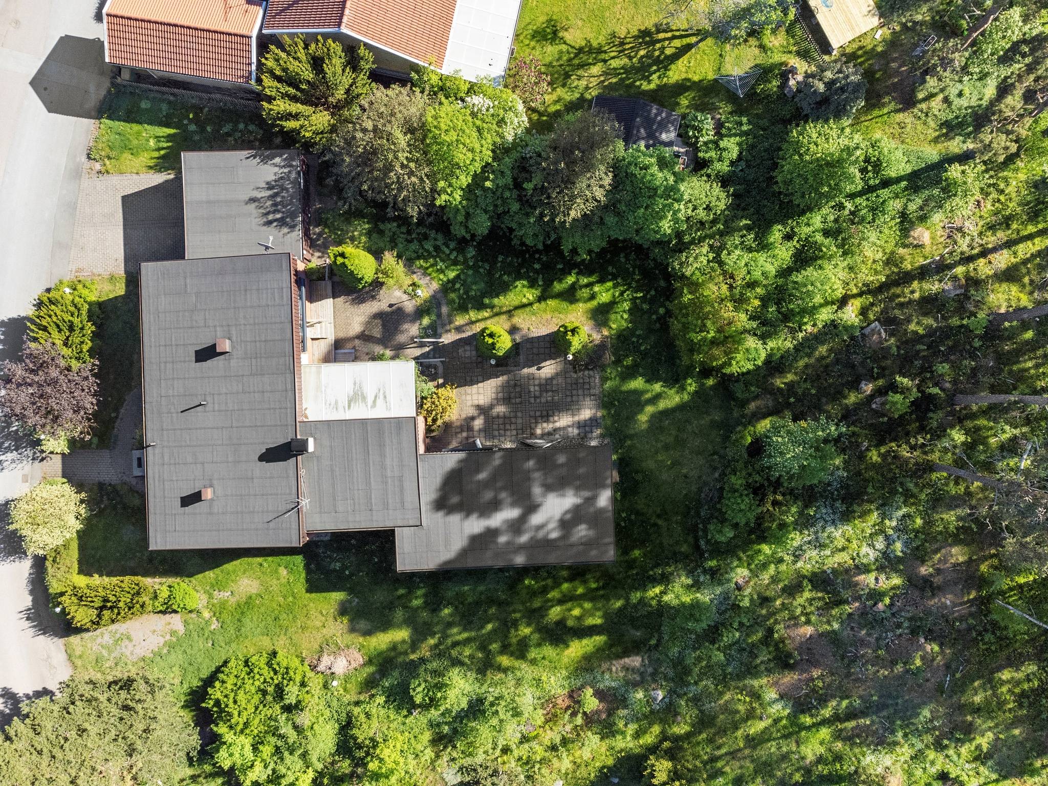 6 rum Villa på Hartrajet 7 Bergsbrunna Uppsala kommun - bild 2