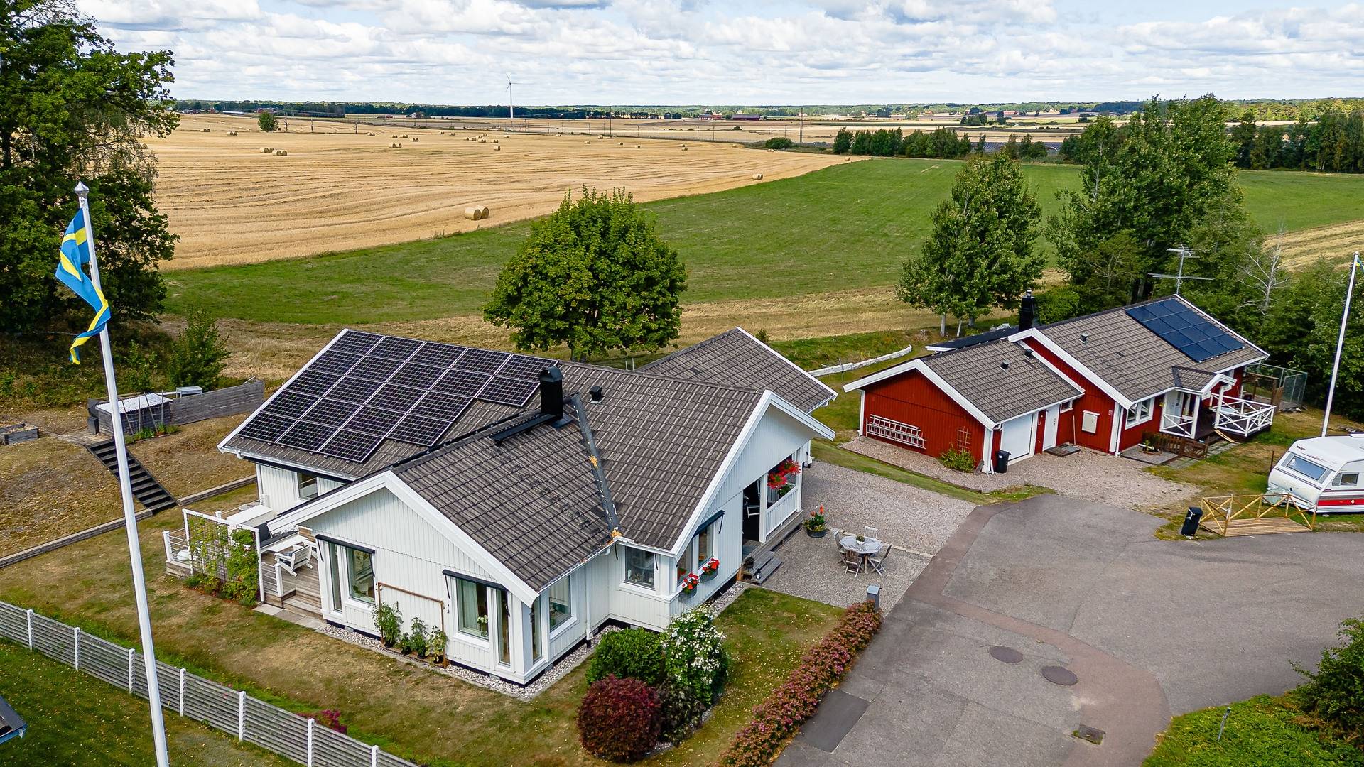 6 rum Villa på Kantvägen 13 Vingåker Vingåkers kommun - bild 55