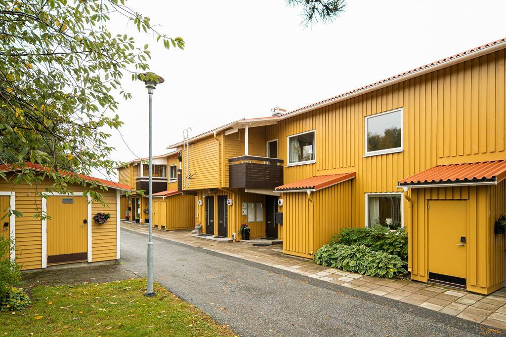 3 rum Lägenhet på Järvstagatan 22 G Örnsköldsviks kommun - bild 18