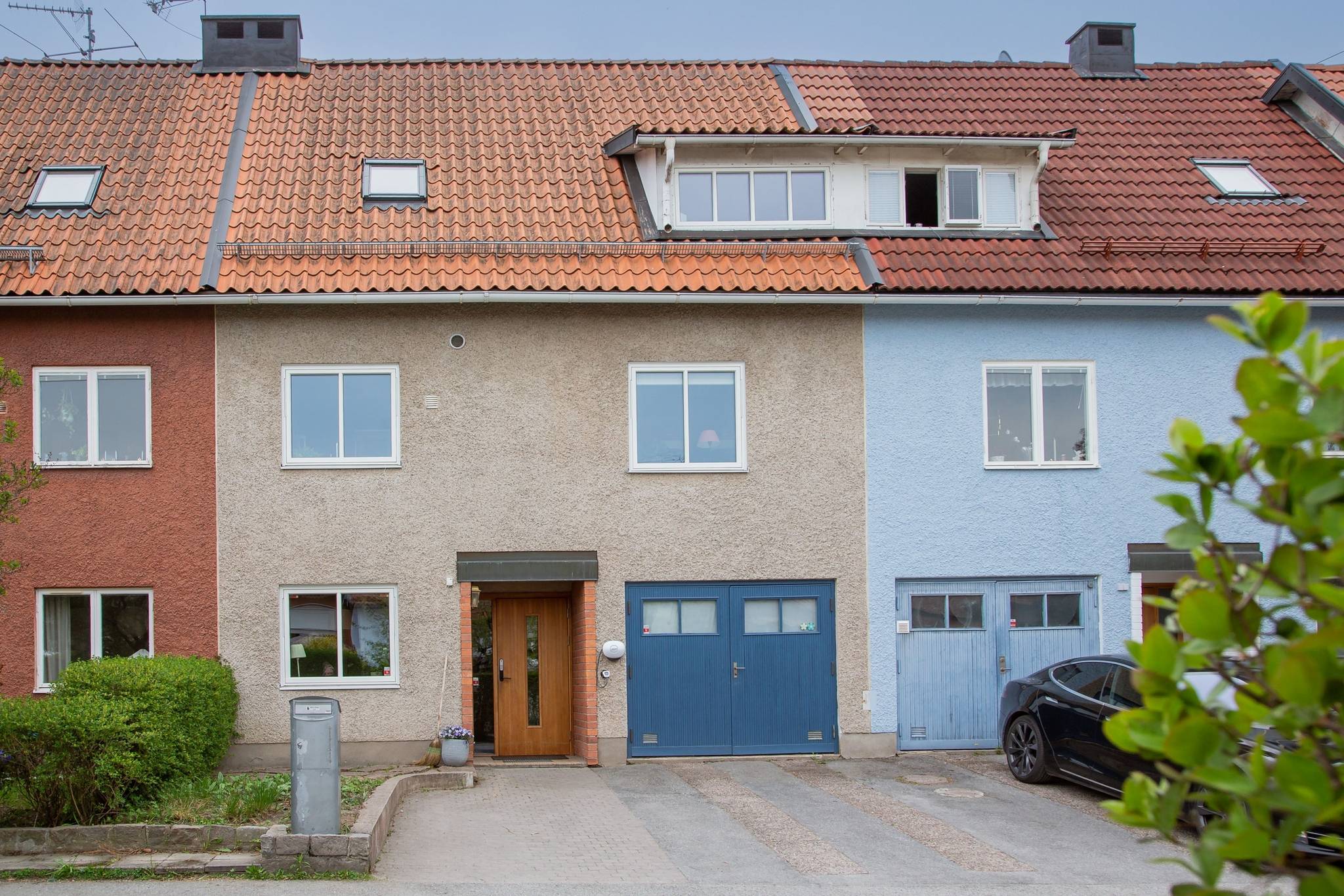 5 rum Radhus på Markörvägen 12 Helenelund Sollentuna kommun - bild 30