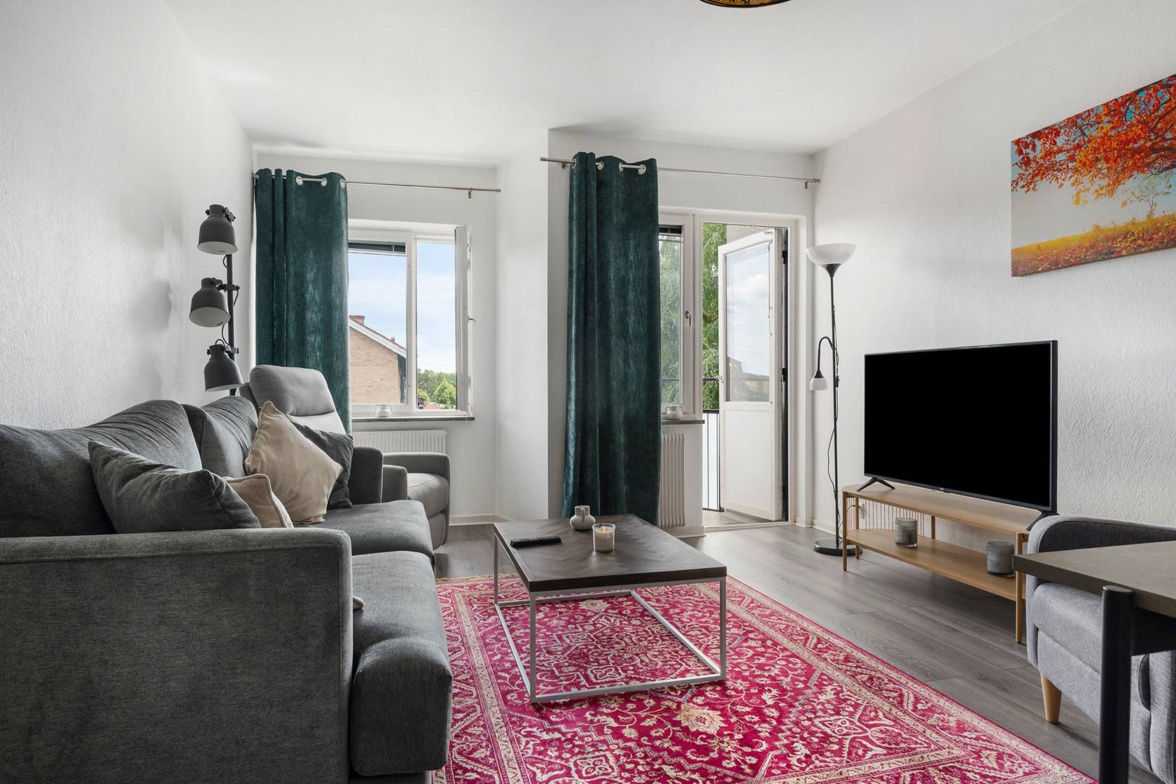 2 rum Lägenhet på Norregatan 7 Hässleholm - Väster Hässleholms kommun - bild 4