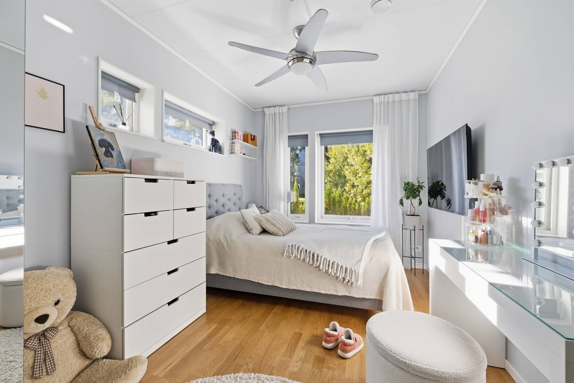 5 rum Radhus på Syster Annas väg 17 Brunnby Park Upplands Väsby kommun - bild 42