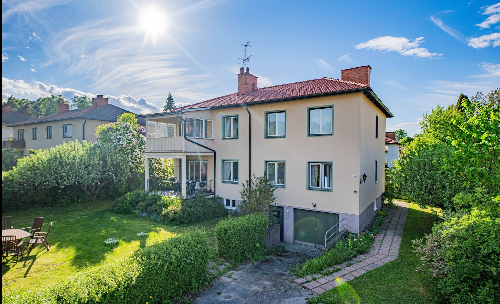 8 rum villa på Banérgatan 19 Kåbo, Uppsala kommun - bild 4