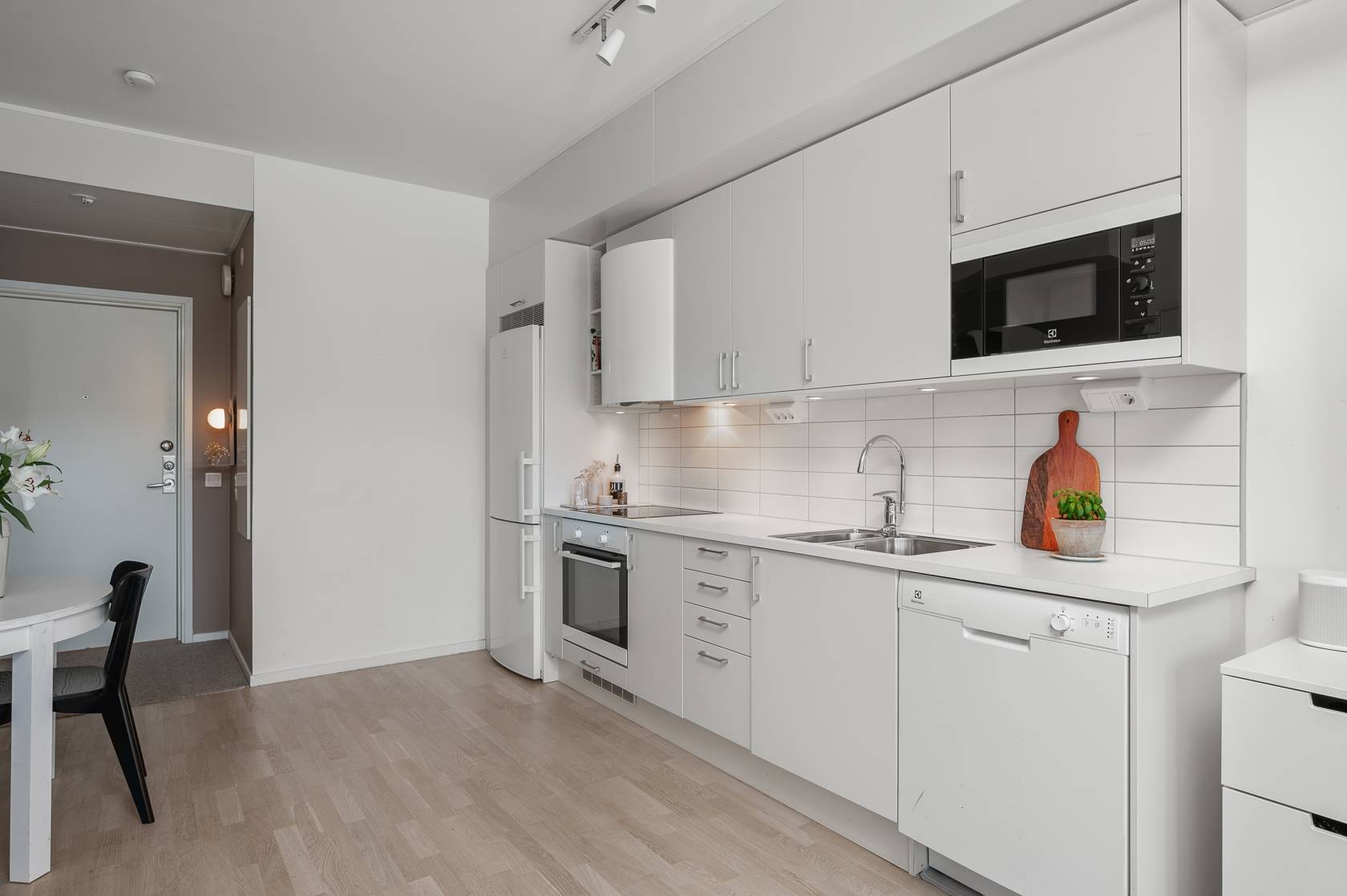 2 rum Lägenhet på Hägerneholmsvägen 6A 3tr Hägerneholm, Arninge-ullna Täby kommun - bild 10