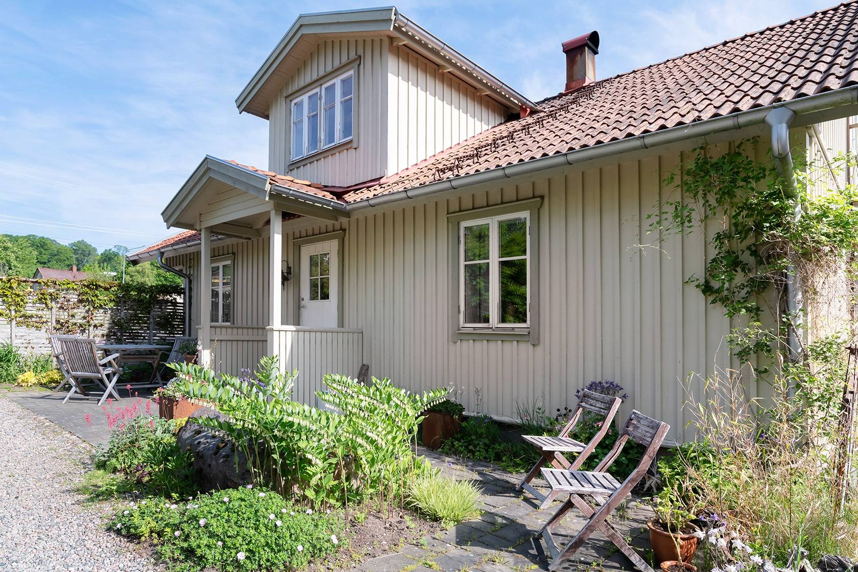 4 rum villa på Stationsvägen 4 Horred, Marks kommun - bild 3