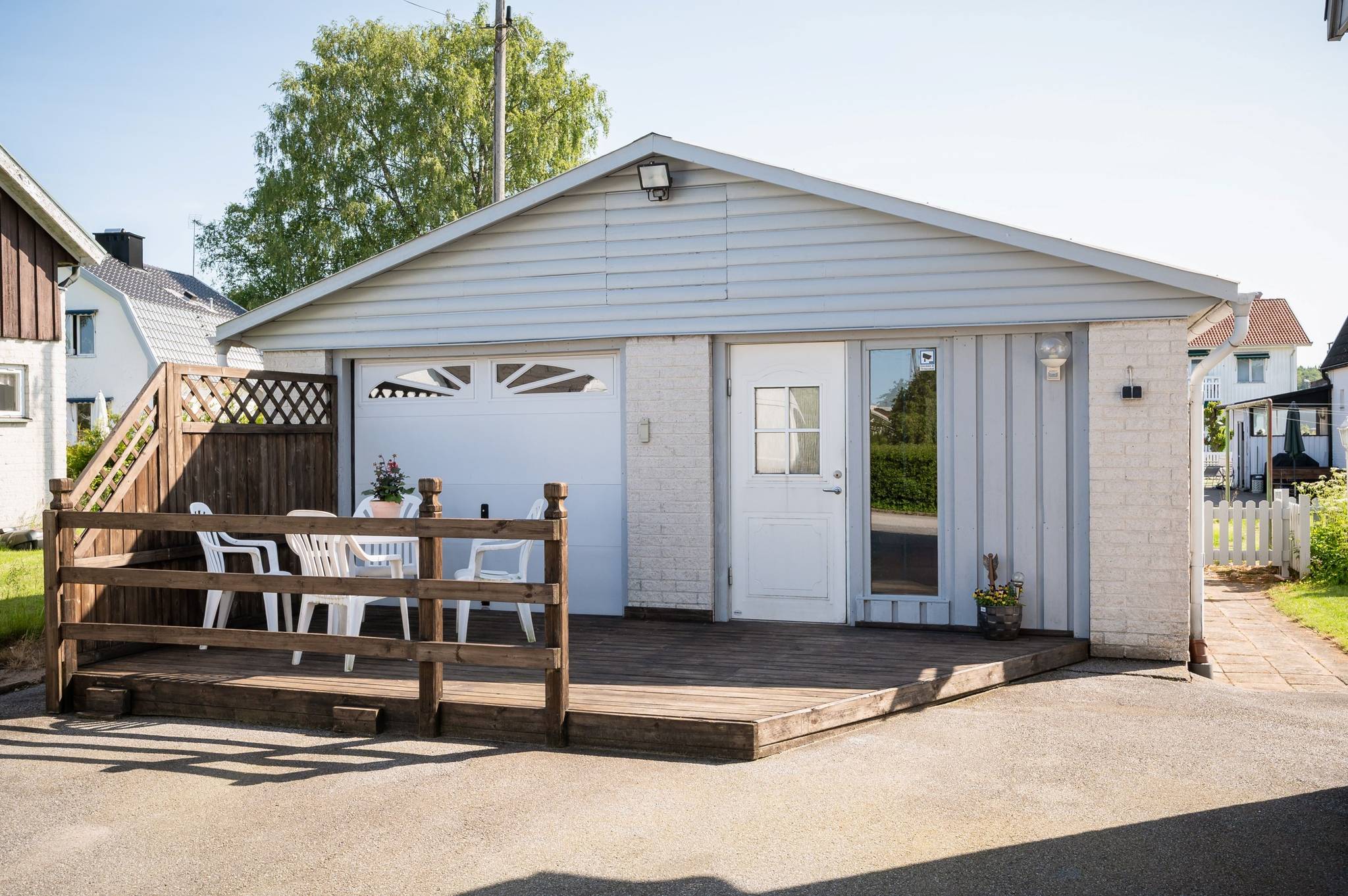 6 rum Villa på Östra Aspängsgatan 3 Kinna Marks kommun - bild 28