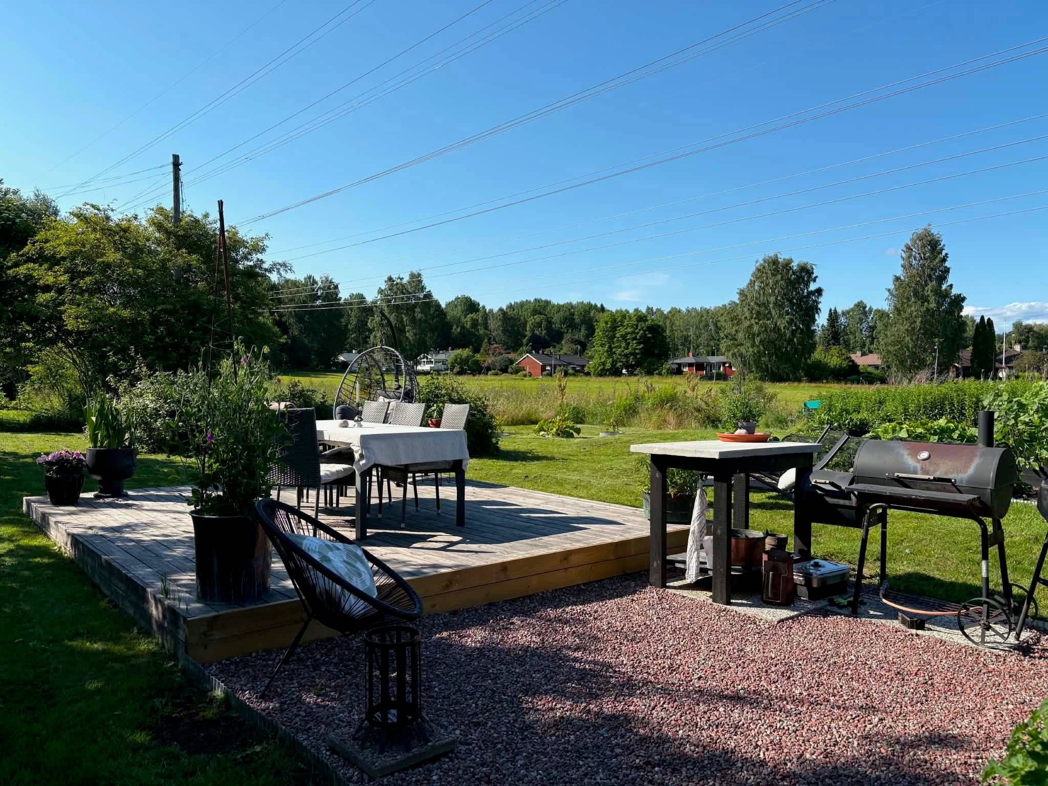 5 rum Villa på Uttergatan 22 Tallmon Borlänge kommun - bild 31