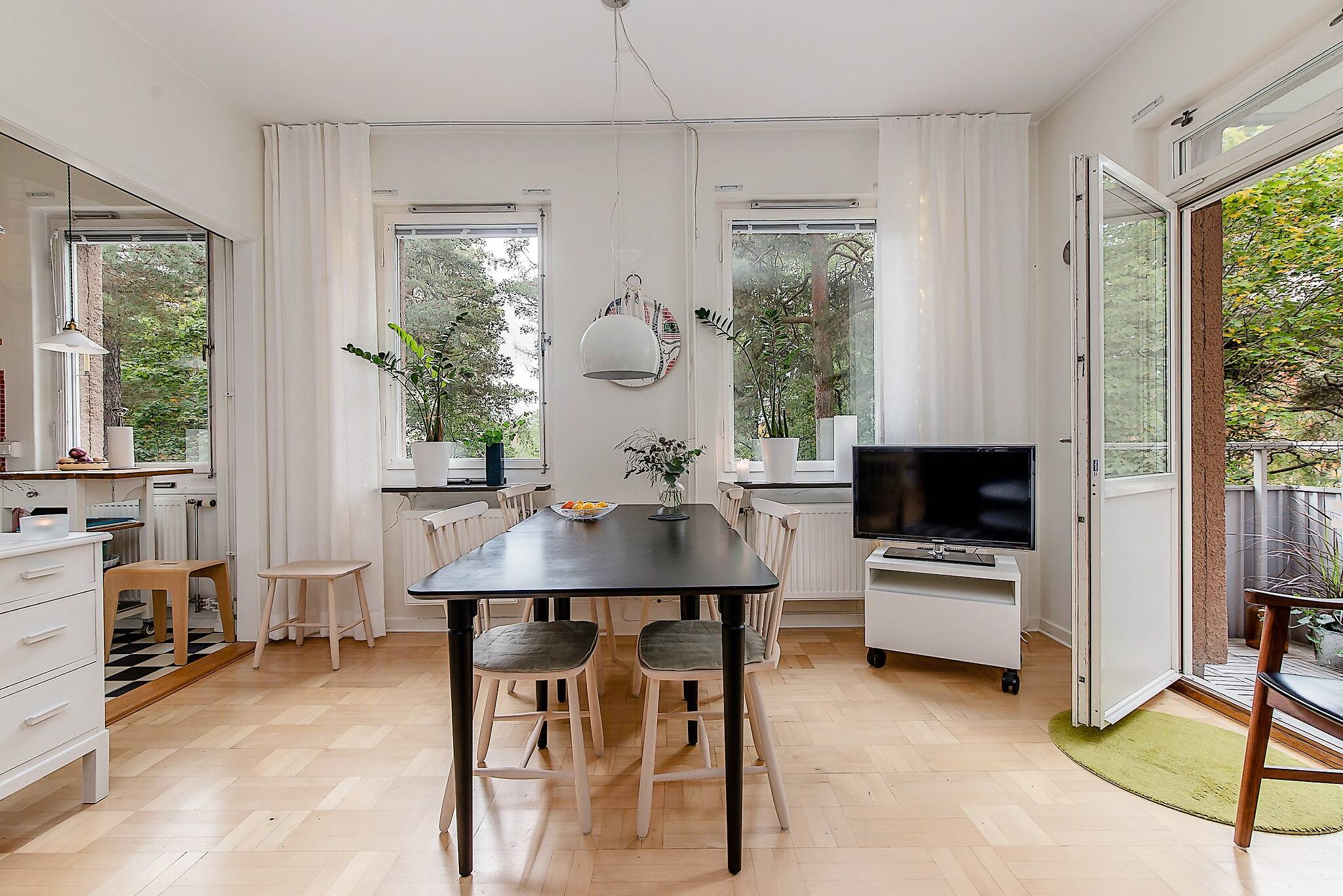 1.5 rum Lägenhet på Långhalsvägen 24, 2 tr Årsta Stockholms kommun - bild 9