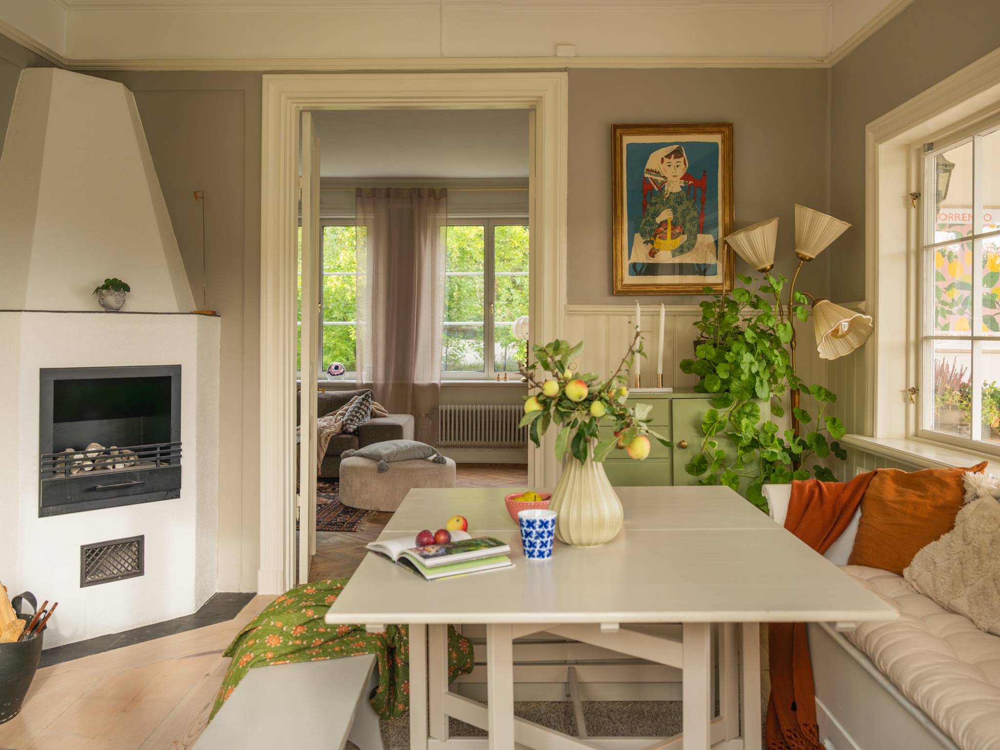 8 rum Villa på Österhagsvägen 25 Länna Huddinge kommun - bild 22