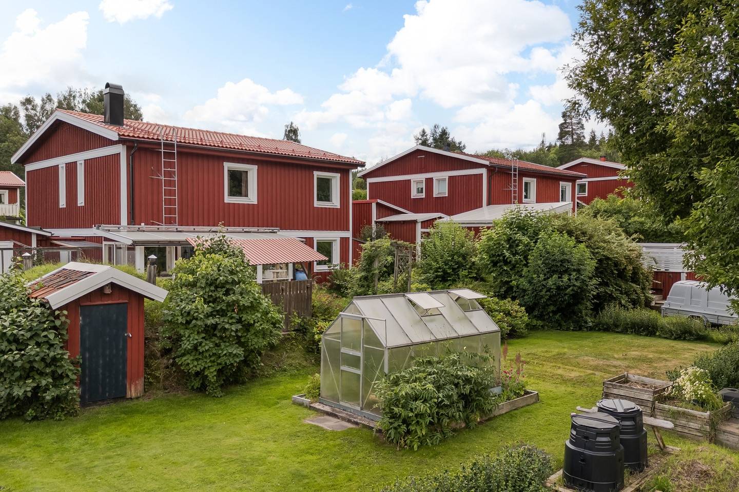 6 rum Villa på Prans väg 17 Skräddarbacken Borlänge kommun - bild 2