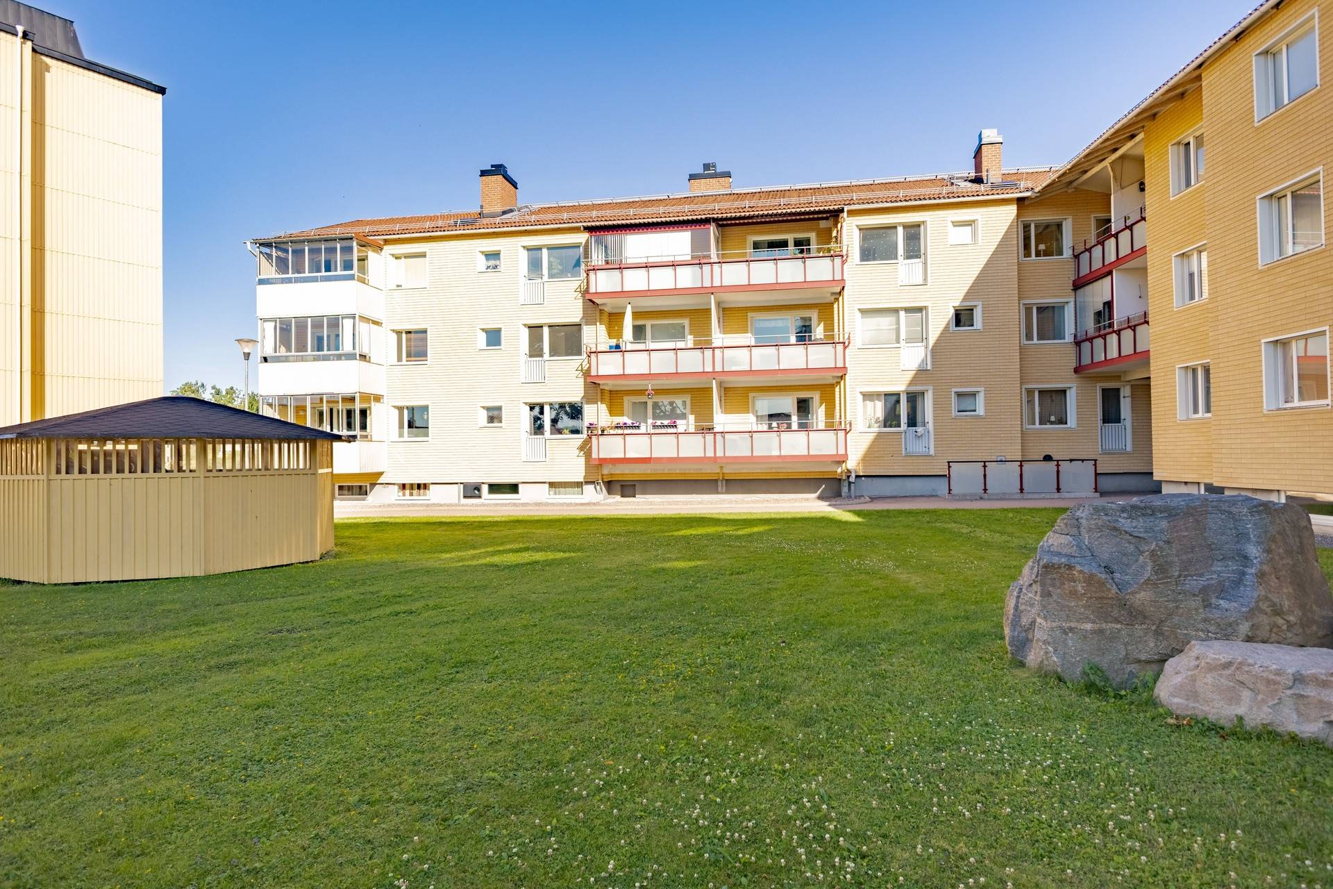 4 rum lägenhet på Pungbovägen 26A Östanås, Köpings kommun - bild 3
