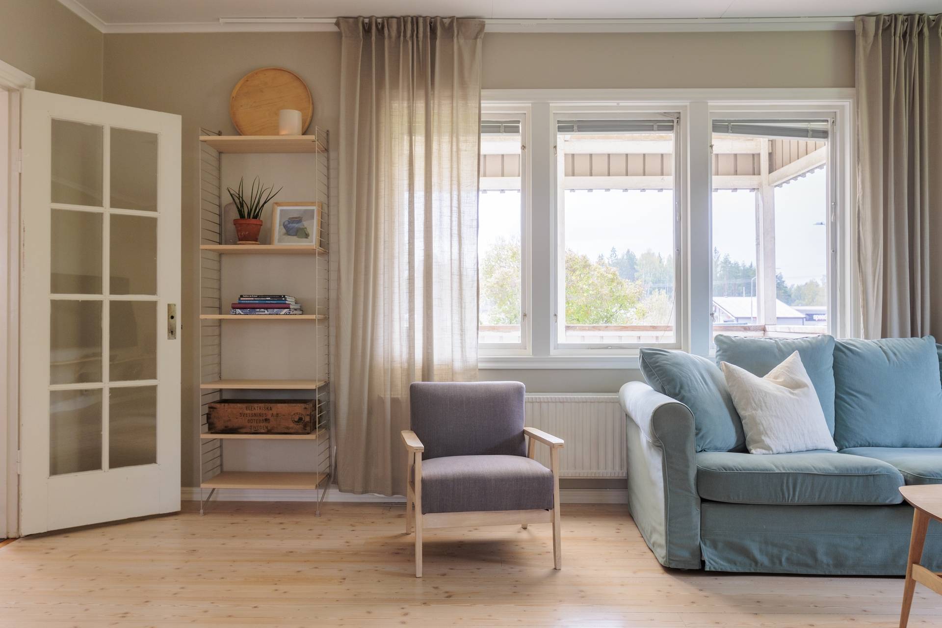 6 rum Villa på Västra Rosenlundsvägen 6 Lövnäs Hammarö kommun - bild 22