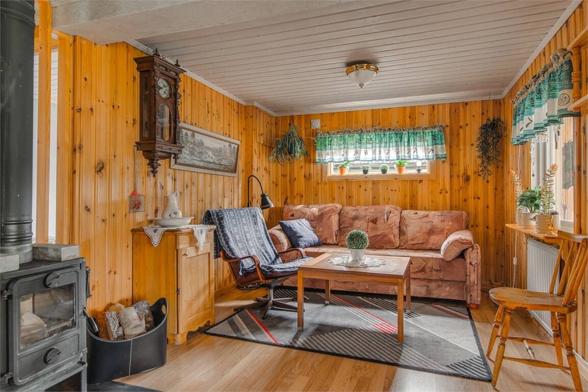 2 rum Fritidsboende på Kallmursvägen 15 Torsåker, Bodås Hofors kommun - bild 15