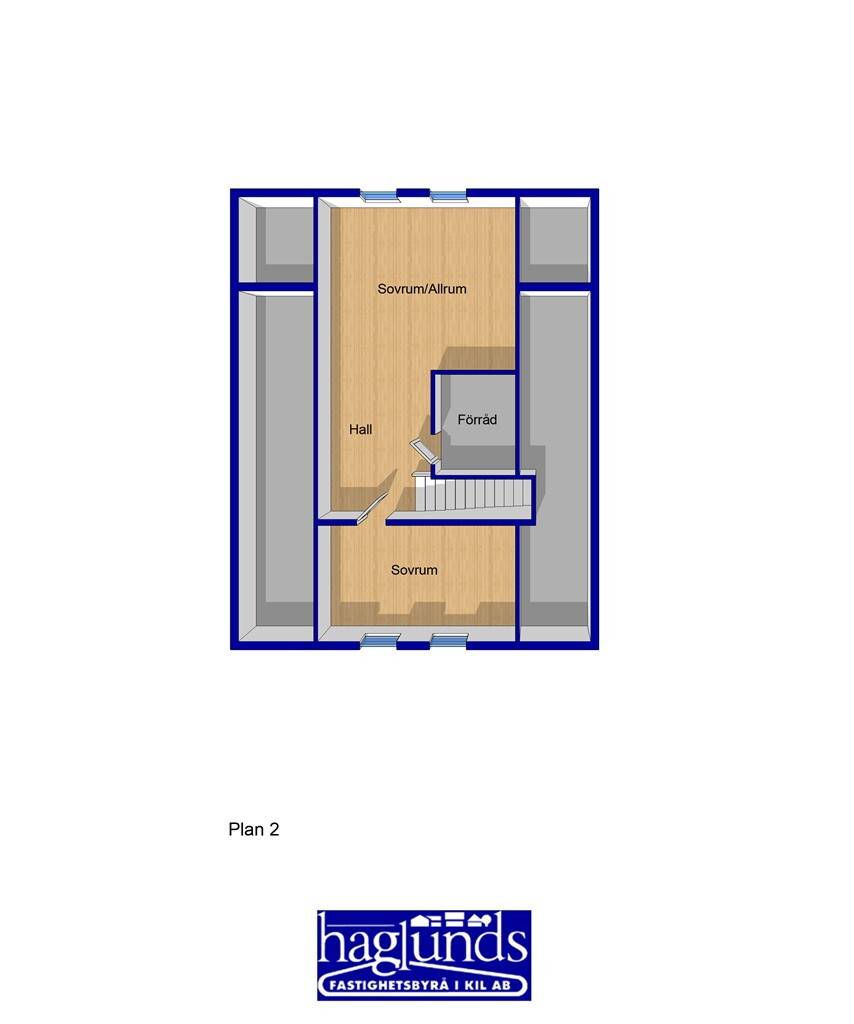 5 rum Villa på Porfyrvägen 8 Östra Stenåsen Kils kommun - bild 5