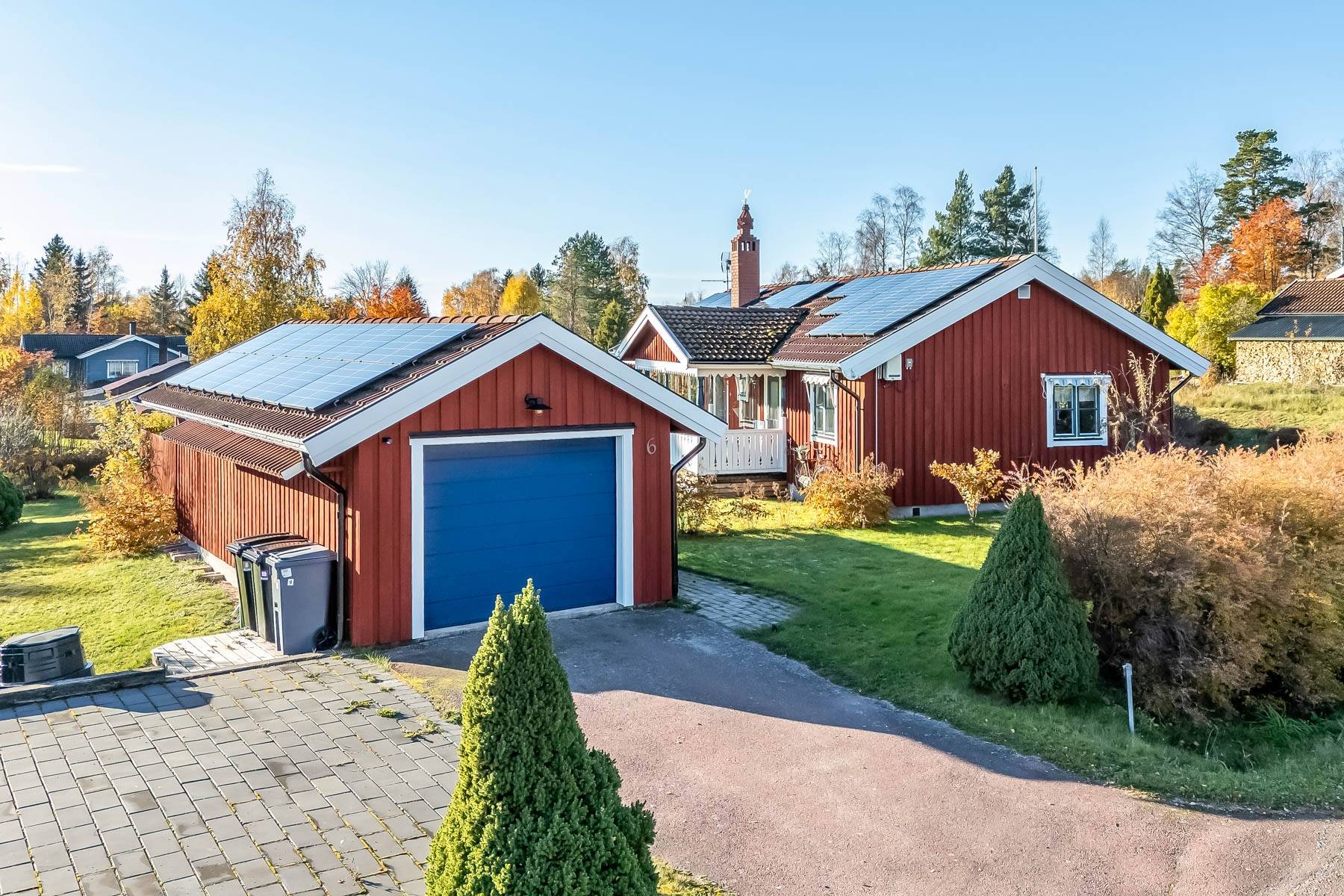 4 rum Villa på Knutesvägen 6 Vikarbyn Rättviks kommun - bild 31