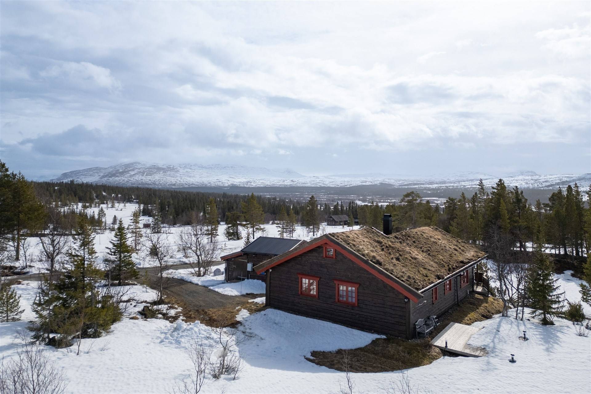 3 rum Vinterbonat fritidshus på Mårdstigen 29 Visjövalen/Storlien Åre kommun - bild 2