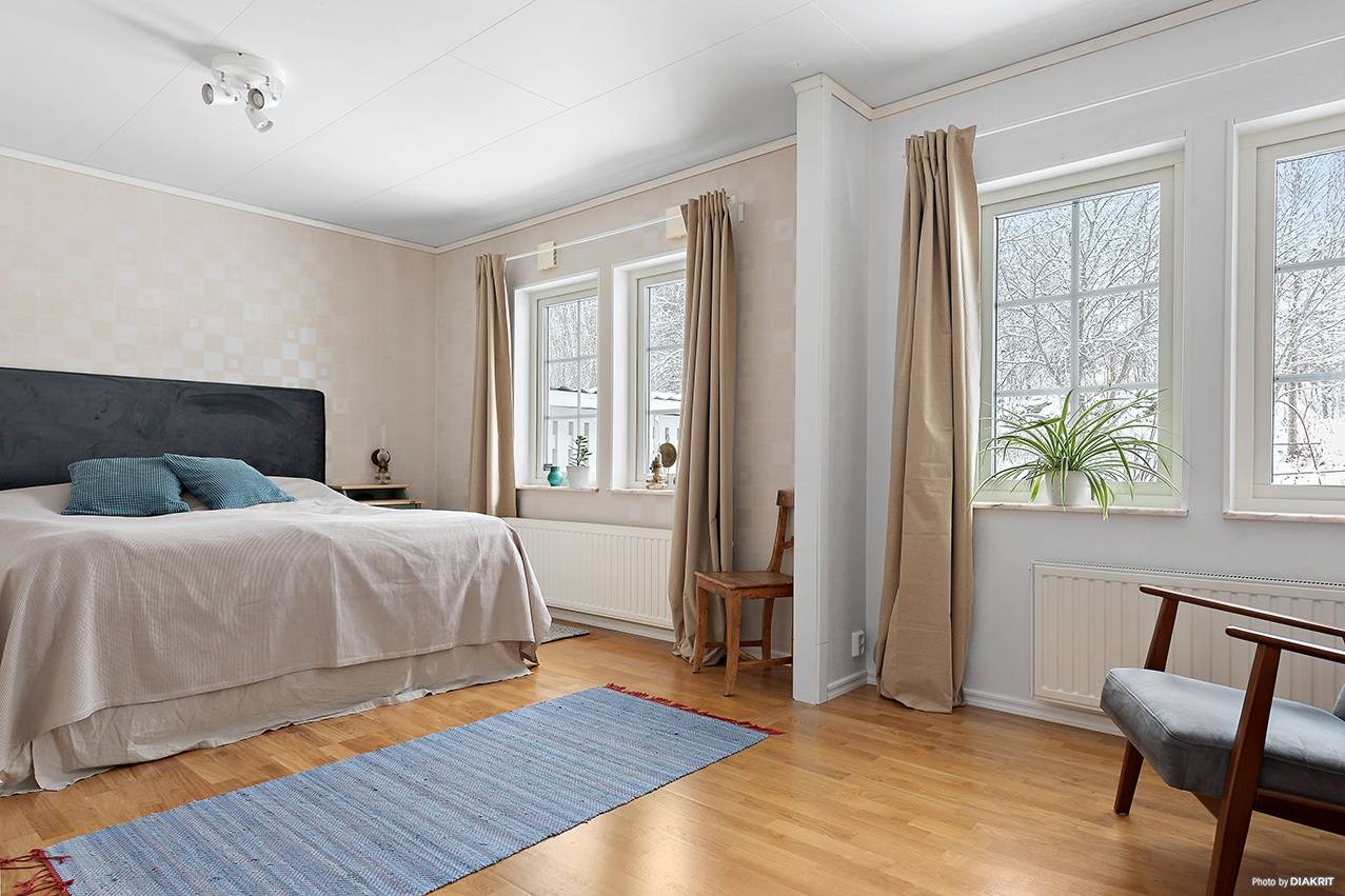 5 rum Villa på Fittja Hälke 16 Örsundsbro Enköpings kommun - bild 12