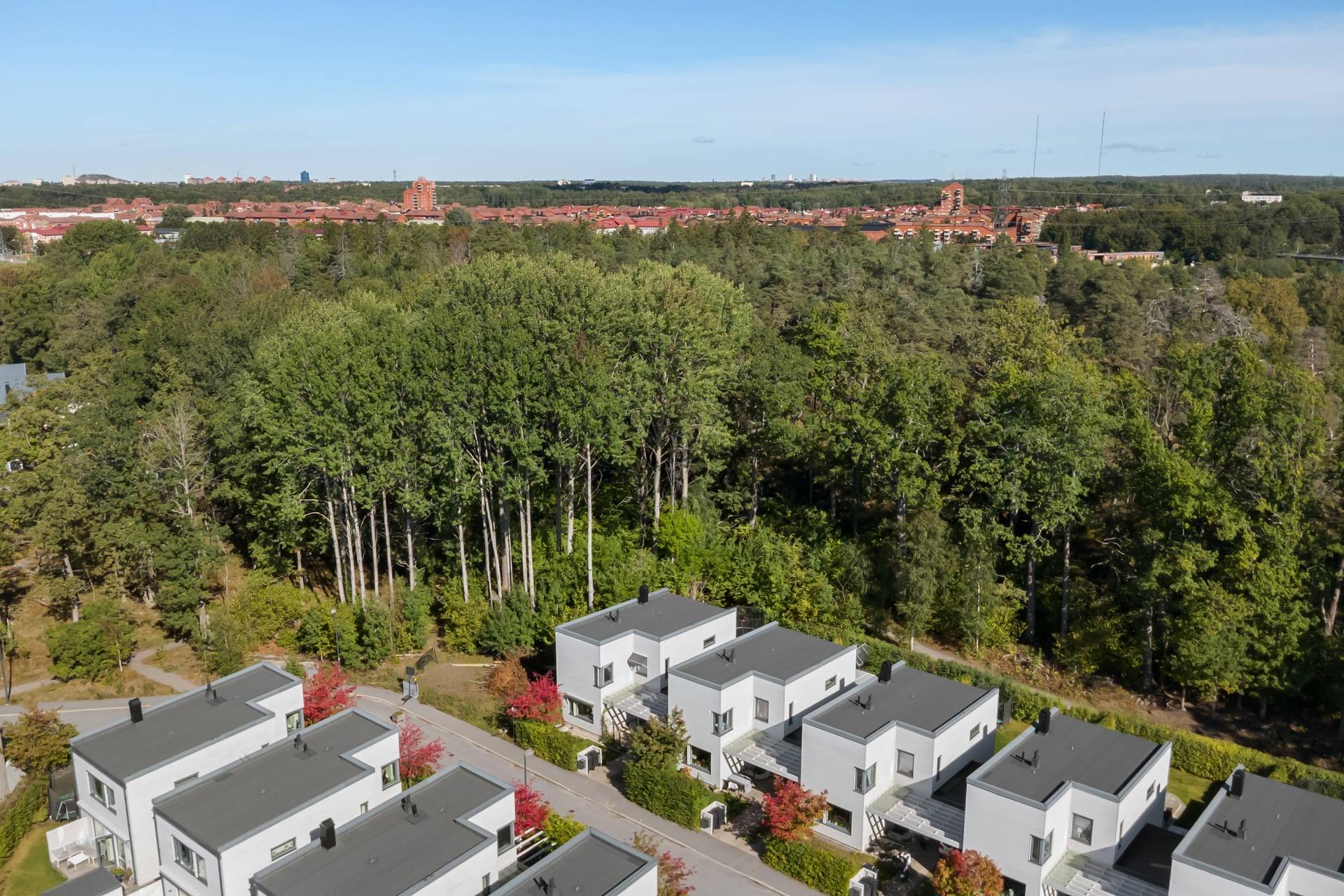 5 rum Kedjehus på Fanny Brates Väg 29 Sköndal Stockholms kommun - bild 13