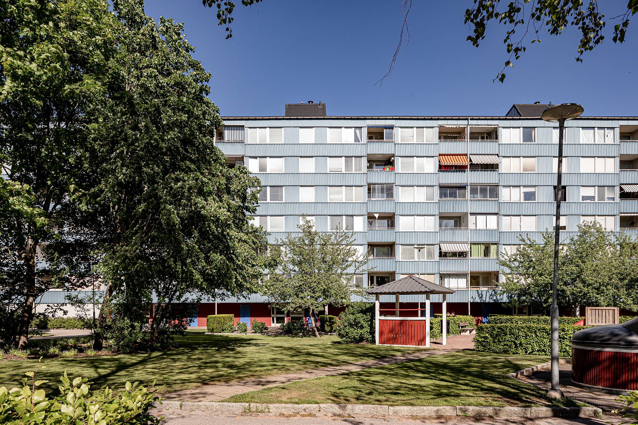 1.5 rum Lägenhet på Heidenstams Gata 5 Hisings Backa Göteborgs kommun - bild 12