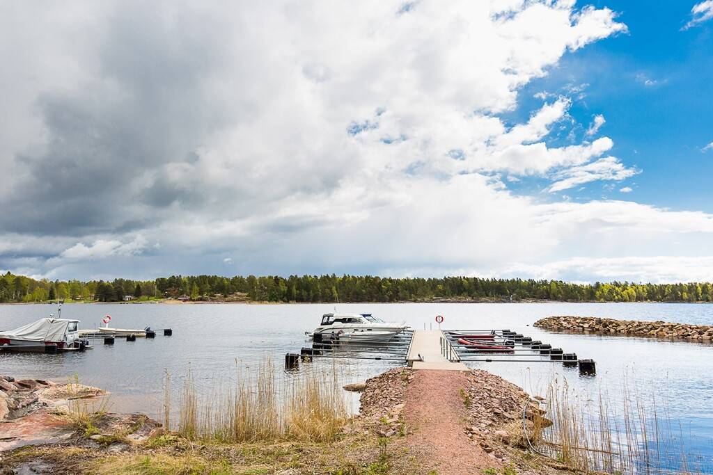 4 rum Vinterbonat fritidshus på Nolby 545 Mjöviks udde - Arnön Karlstads kommun - bild 6