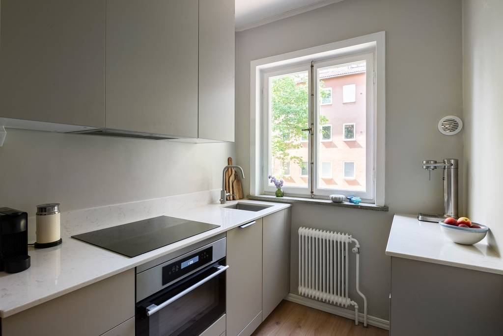 2 rum Lägenhet på Minnebergsvägen 21, 2tr Bromma - Traneberg Stockholms kommun - bild 11