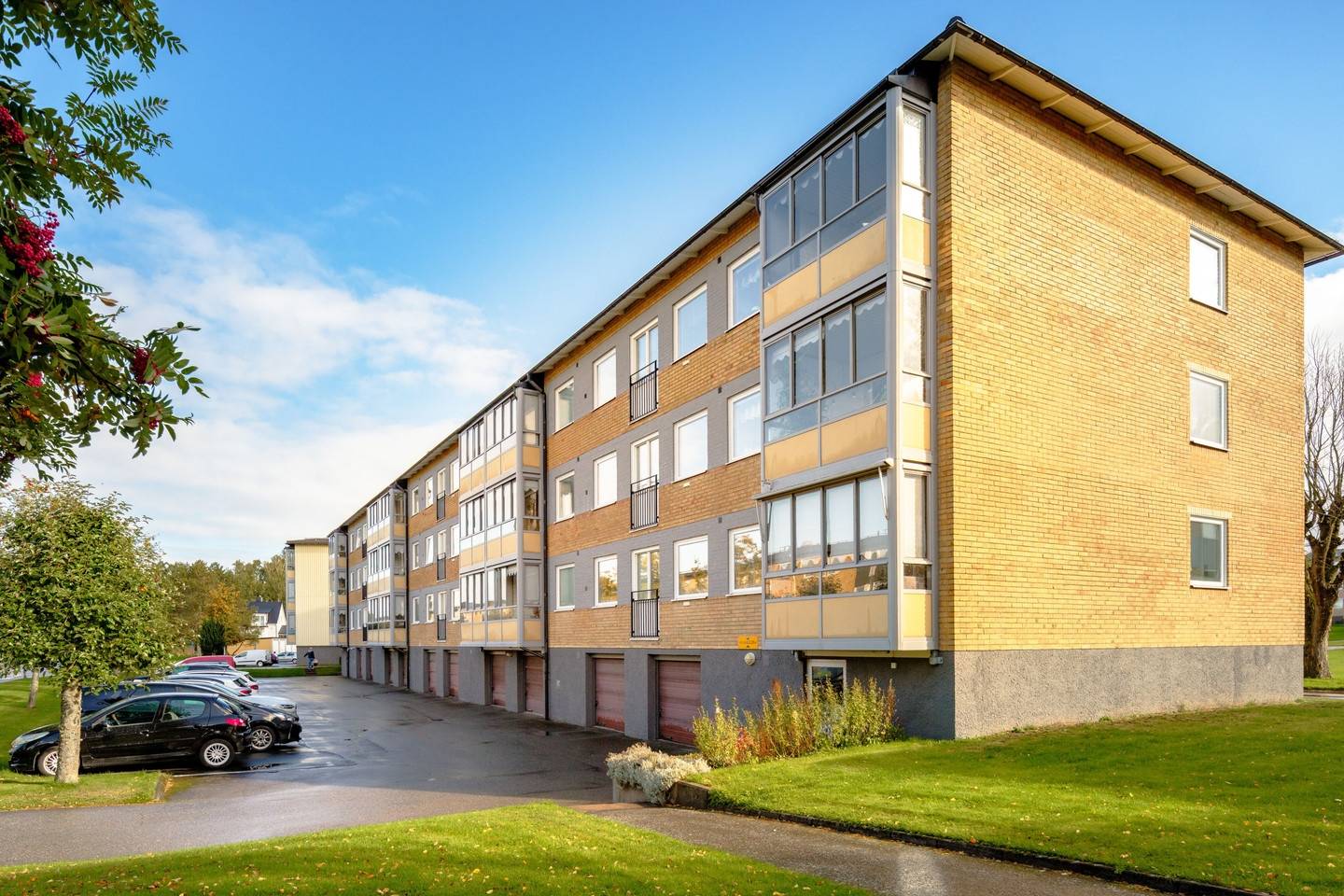 3 rum Lägenhet på Ringvägen 17 Rörstorp Värnamo kommun - bild 1