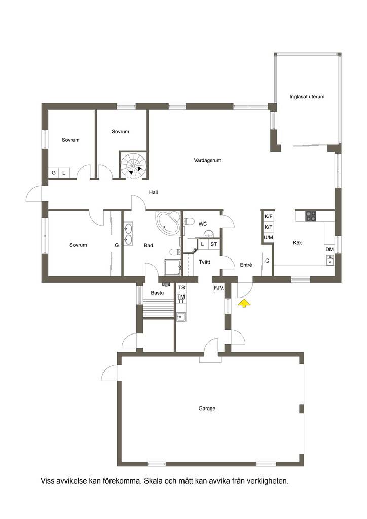 6 rum Villa på Skogstorpsvägen 9 Råda Lidköpings kommun - bild 37