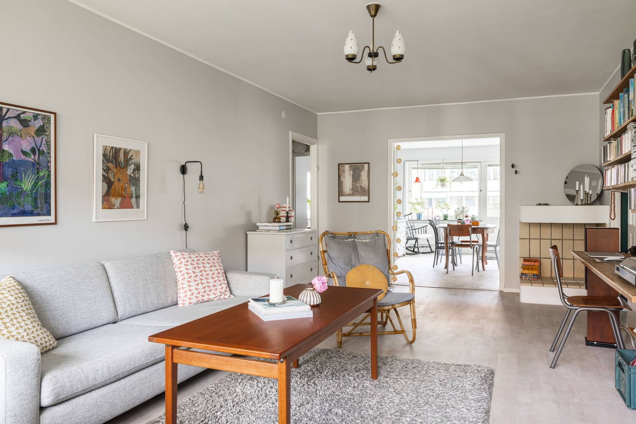 4 rum Lägenhet på Roskildevägen 9B Pildammarna Malmö kommun - bild 9